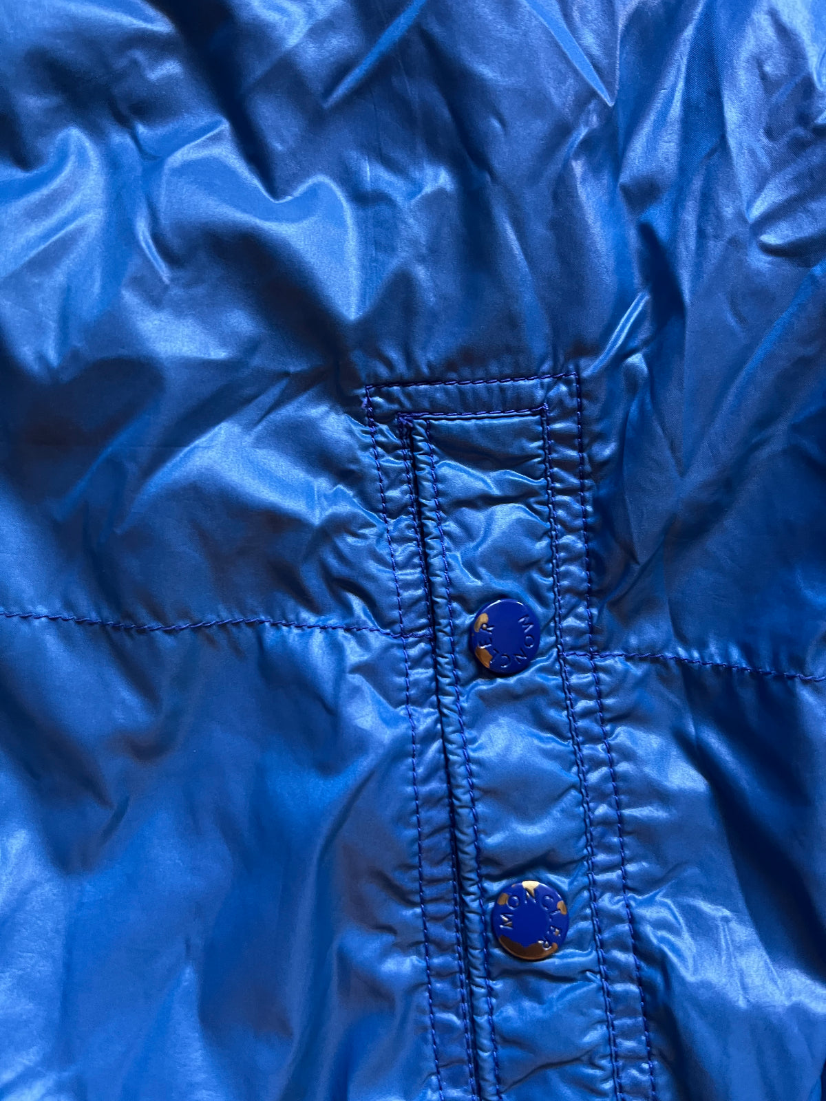 Moncler Jacket (S)