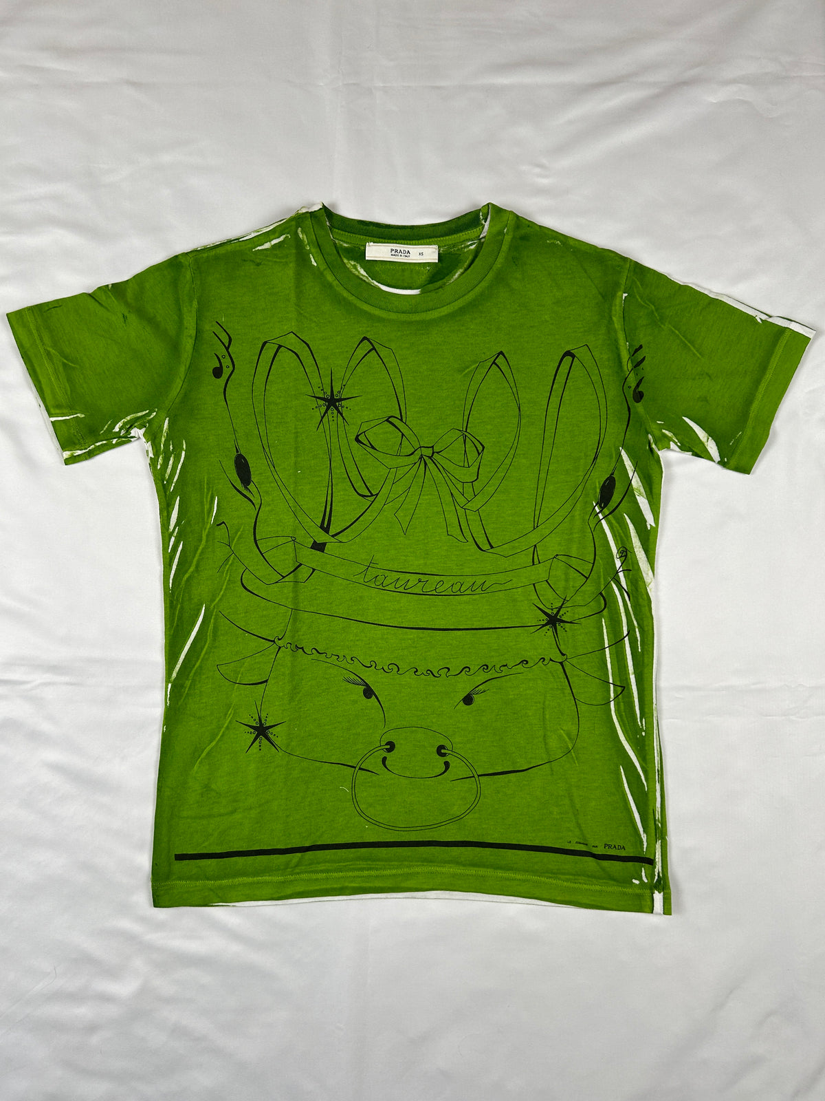 Prada T-Shirt (XS)