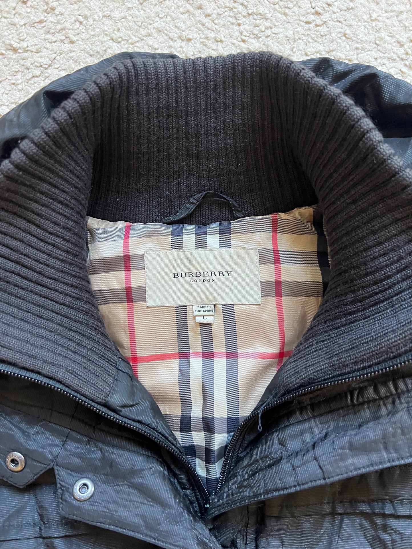 Burberry Jacket (L)