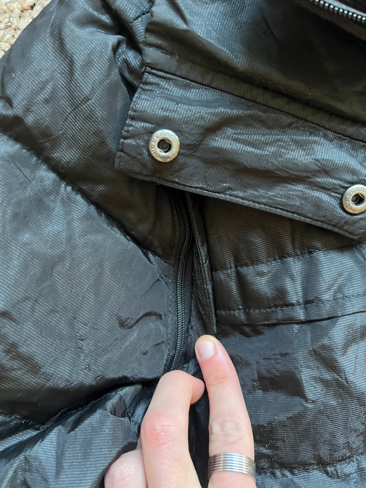 Burberry Jacket (L)