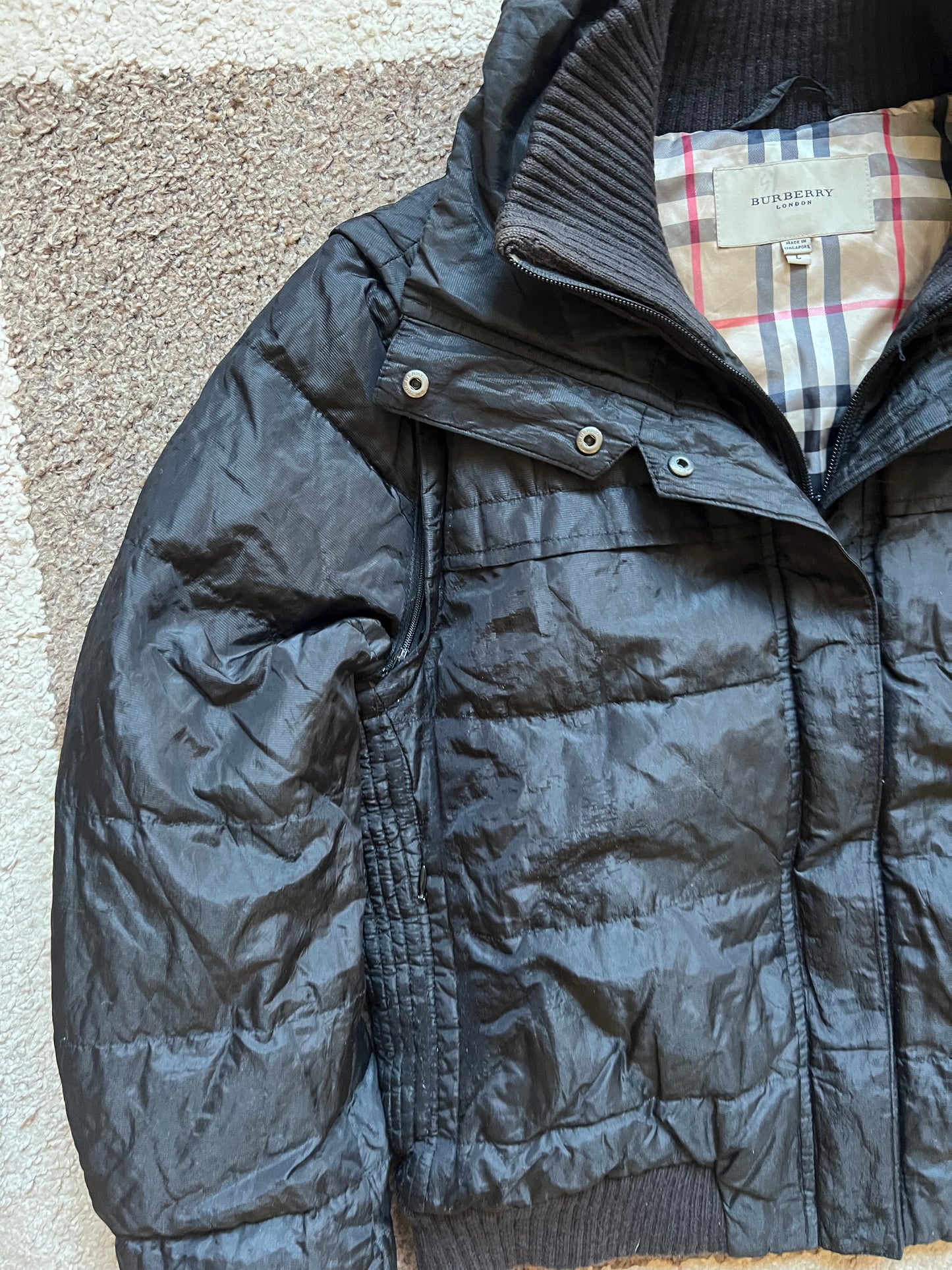 Burberry Jacket (L)