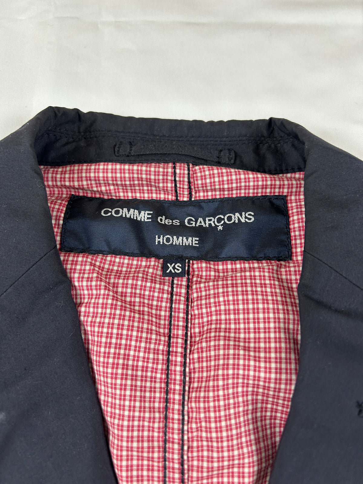 Comme des Garcons Homme Blazer (XS)