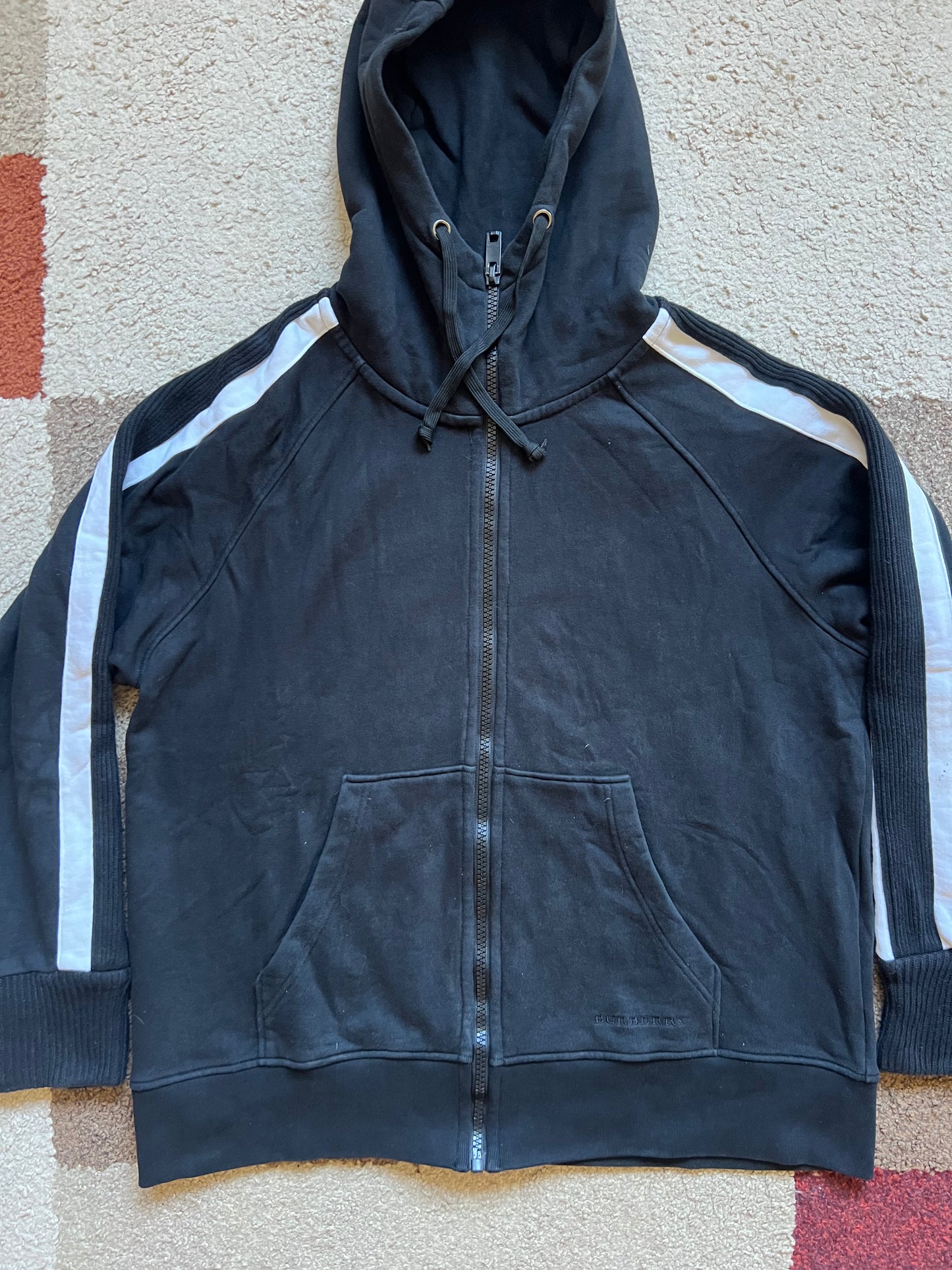 Burberry Zip-Hoodie (XL)