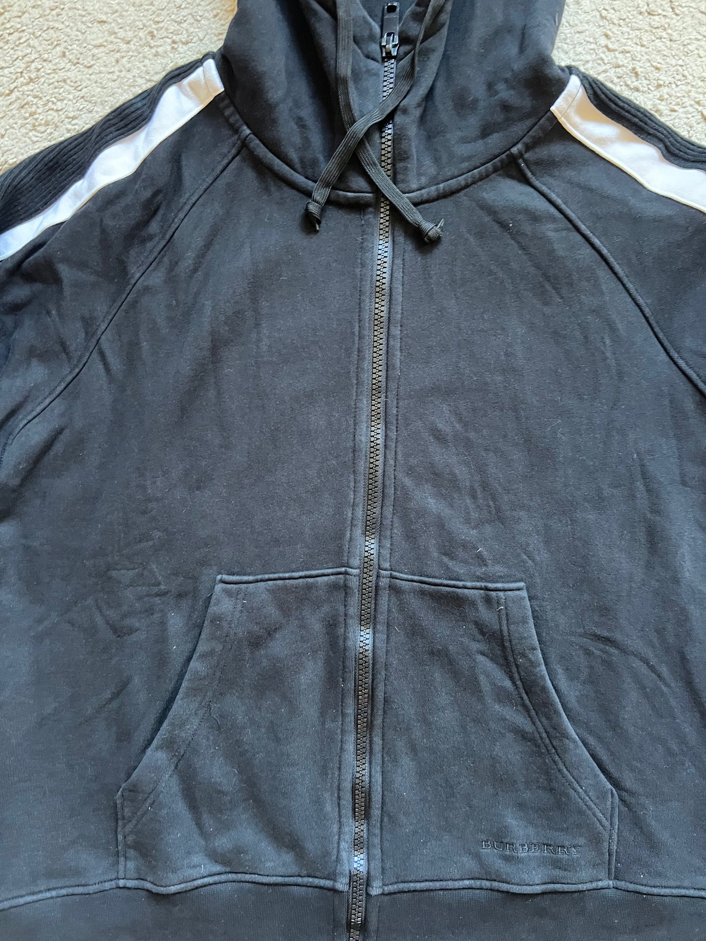 Burberry Zip-Hoodie (XL)