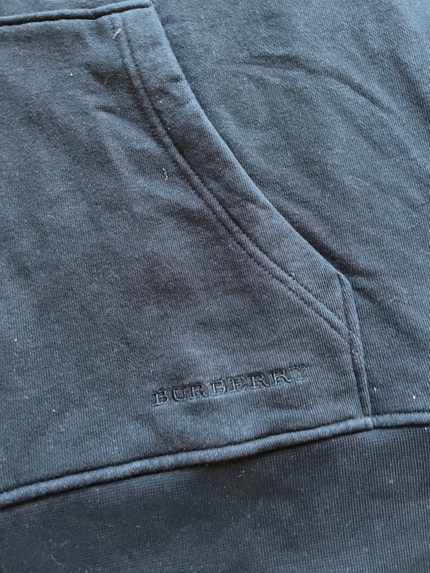 Burberry Zip-Hoodie (XL)