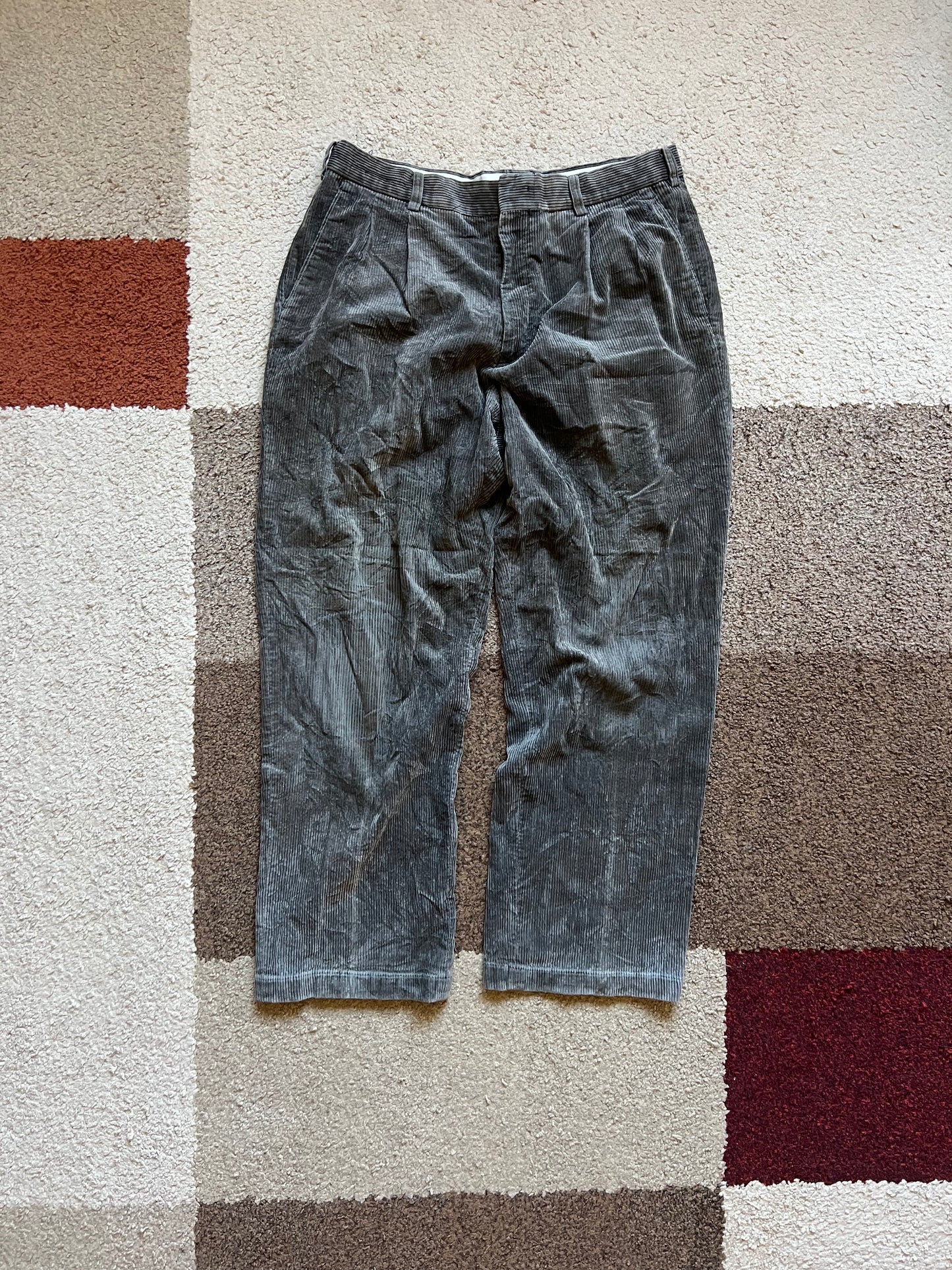 Yves Saint Laurent Corduroy Pants (M)