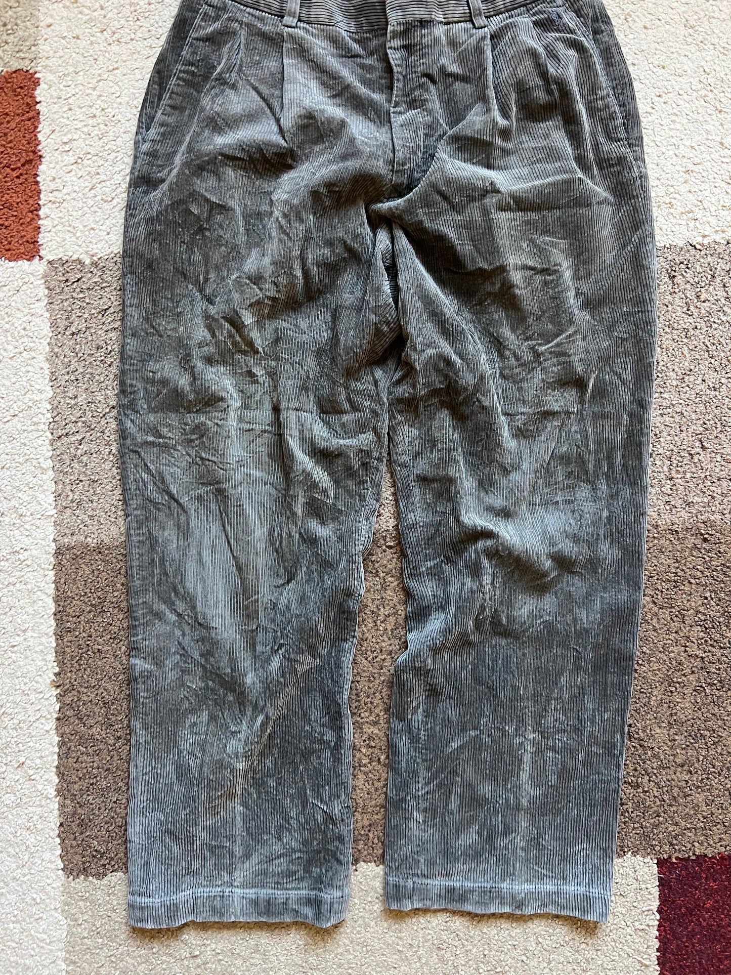 Yves Saint Laurent Corduroy Pants (M)