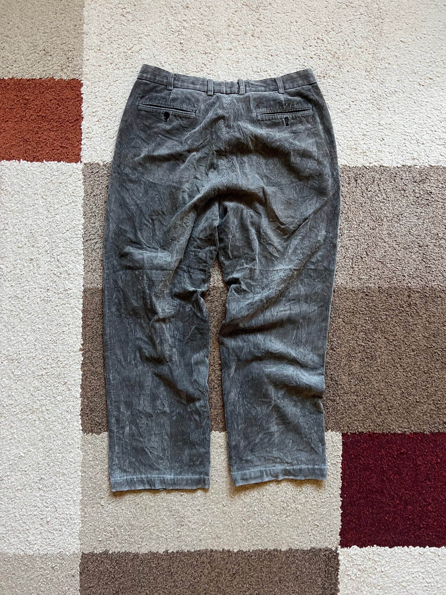 Yves Saint Laurent Corduroy Pants (M)