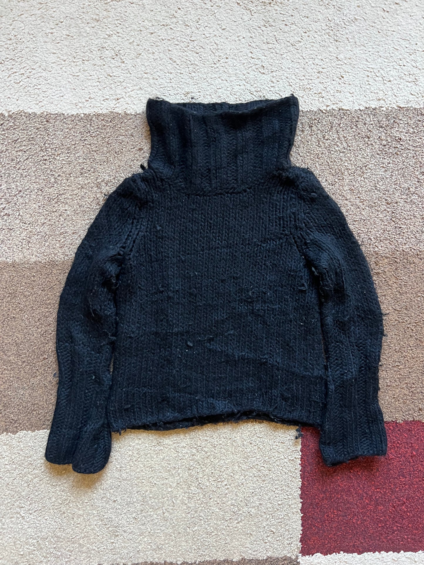 Gucci Wool Knit (XS)
