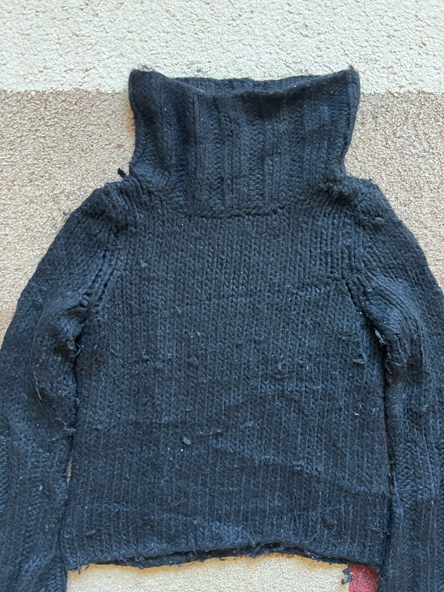 Gucci Wool Knit (XS)