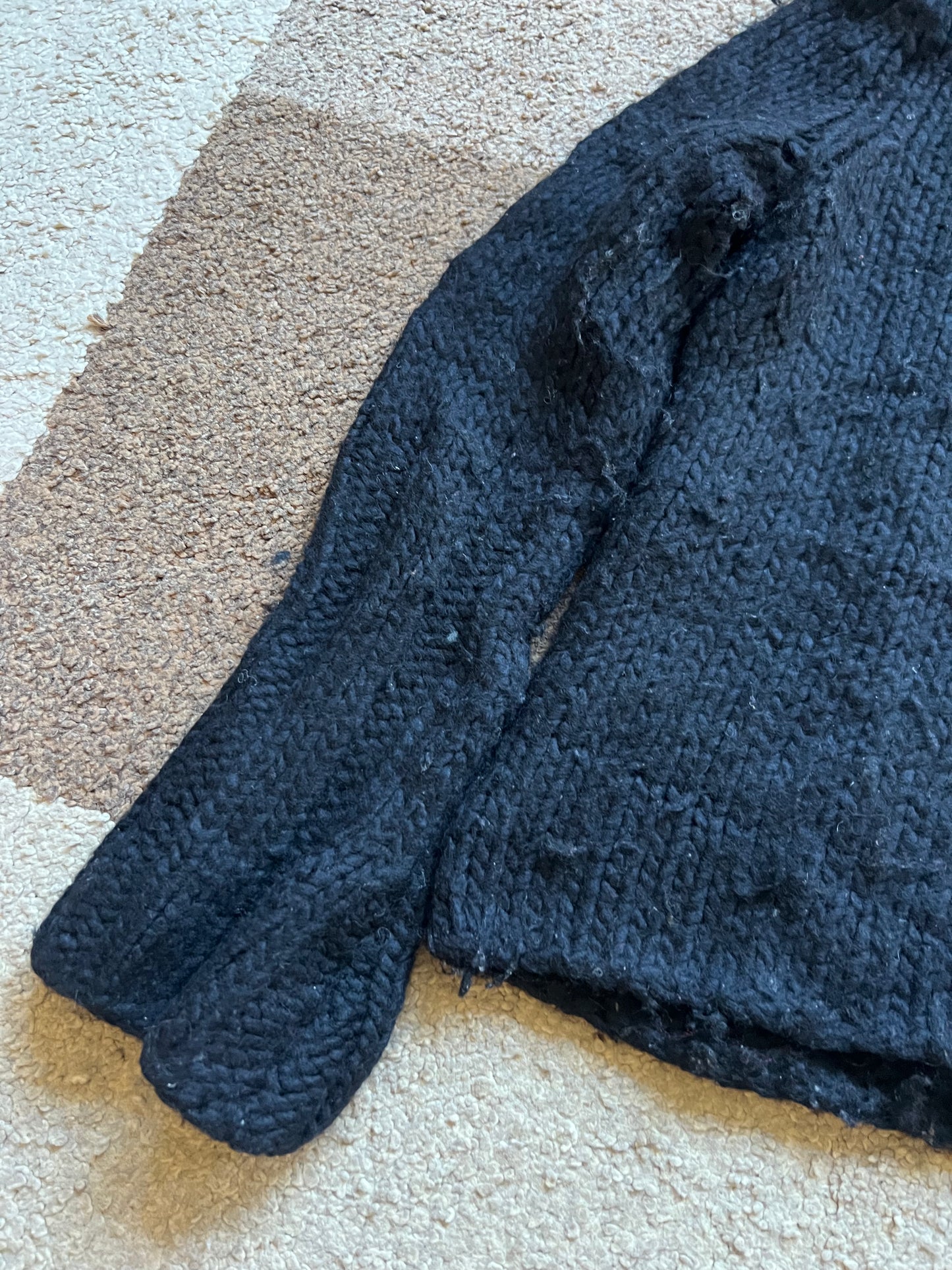 Gucci Wool Knit (XS)