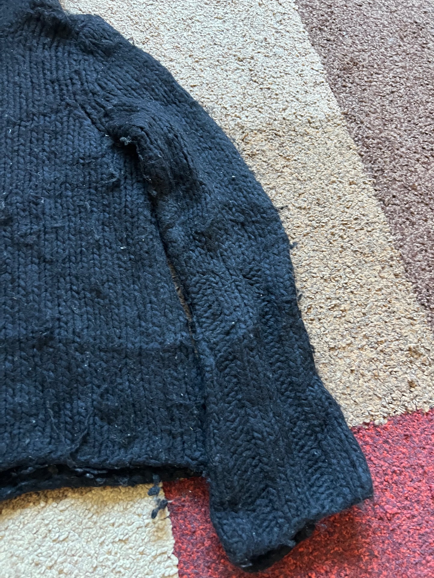 Gucci Wool Knit (XS)