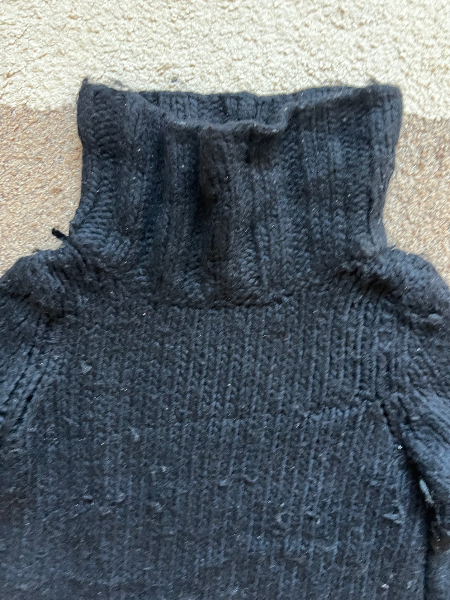 Gucci Wool Knit (XS)