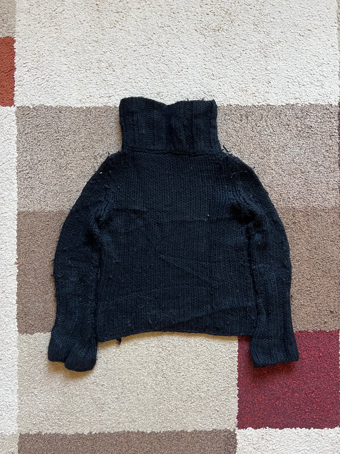 Gucci Wool Knit (XS)