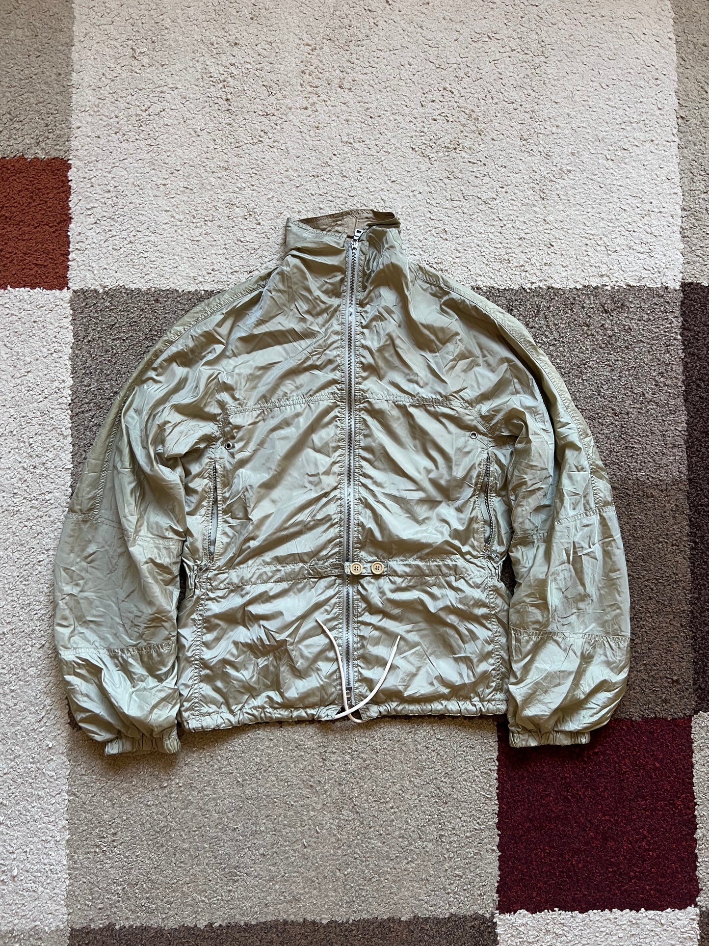 Prada Nylon Jacket (XS)