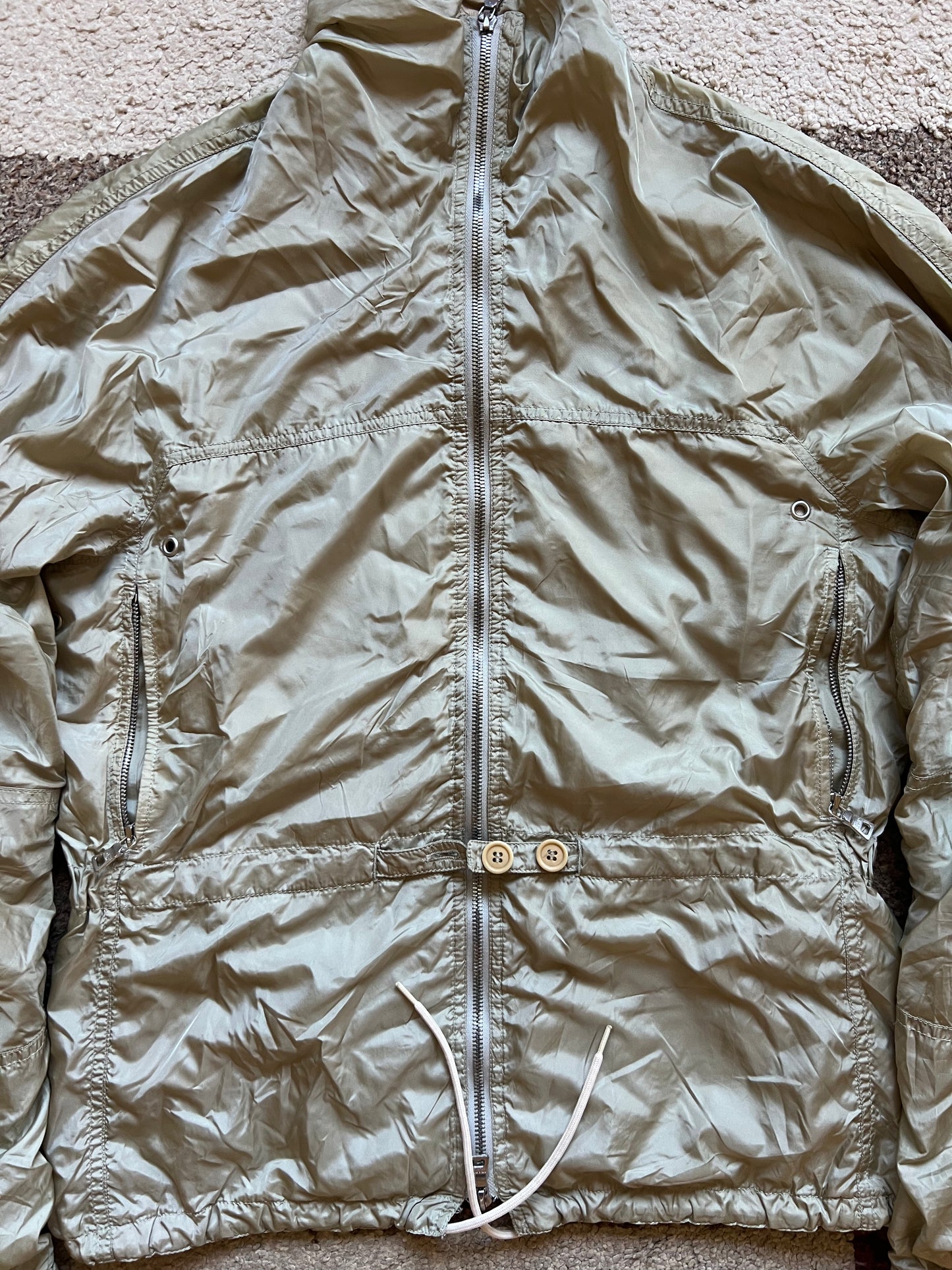 Prada Nylon Jacket (XS)