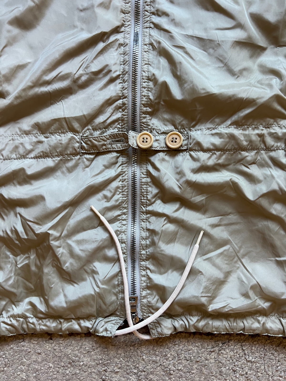 Prada Nylon Jacket (XS)