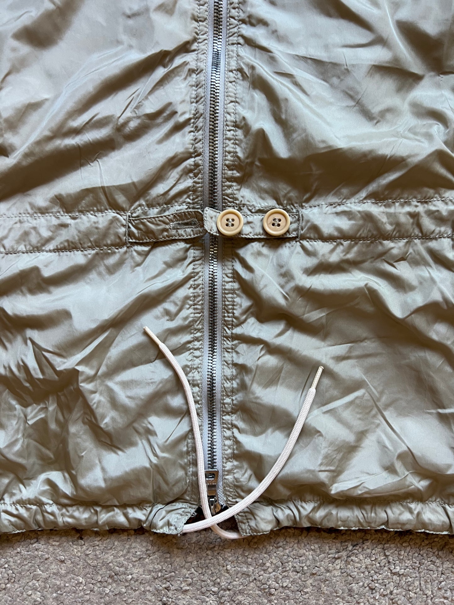 Prada Nylon Jacket (XS)