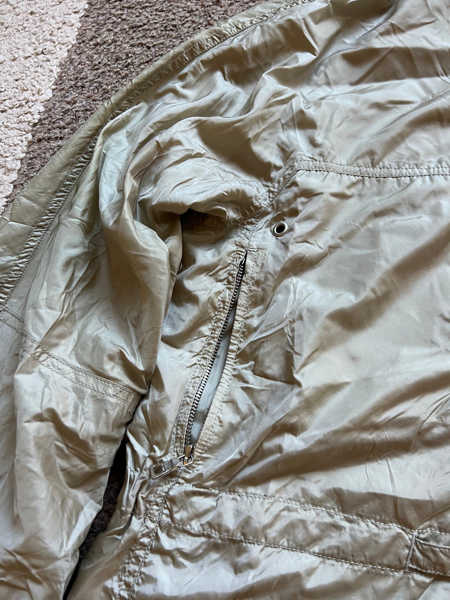 Prada Nylon Jacket (XS)