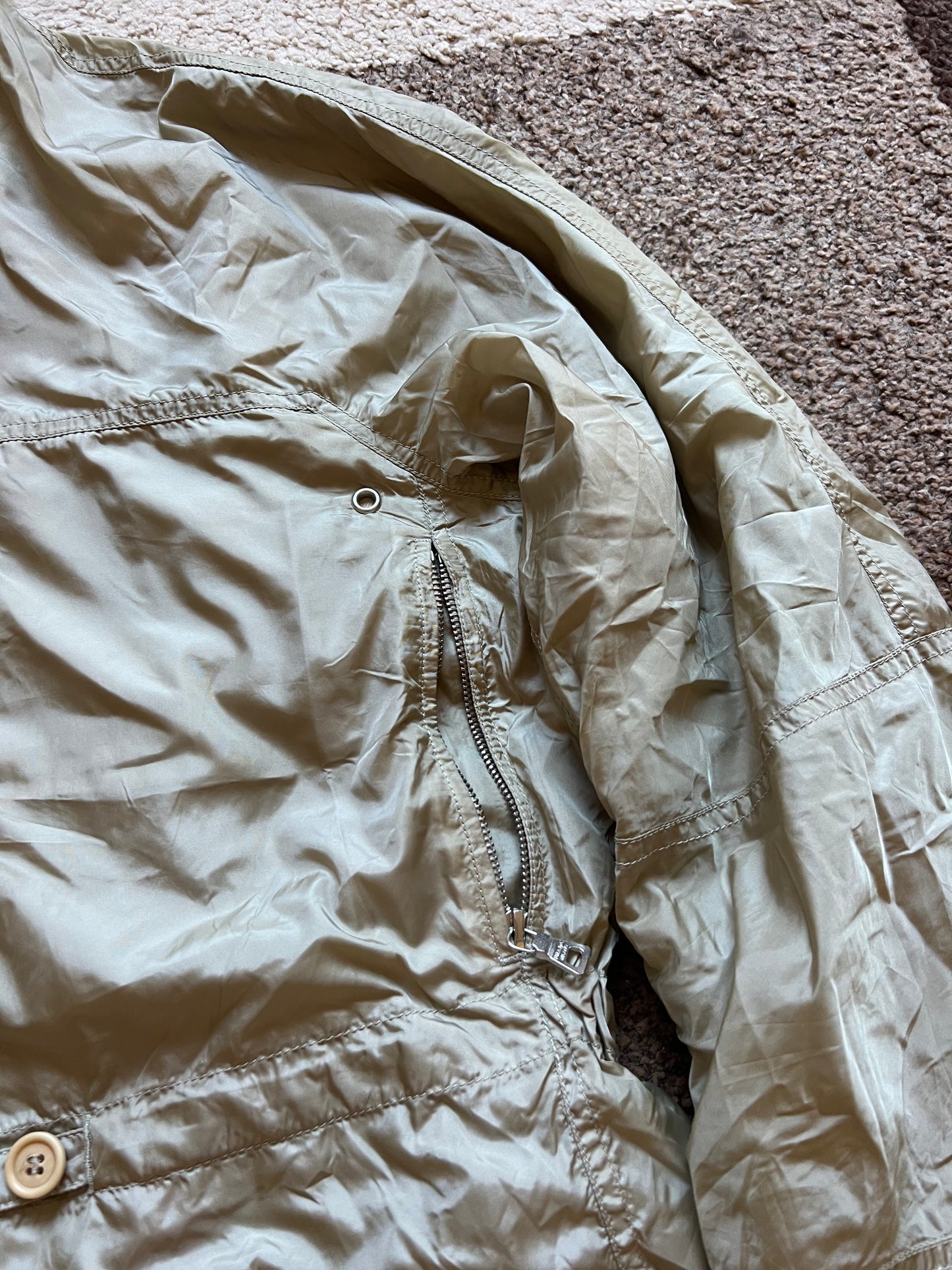 Prada Nylon Jacket (XS)