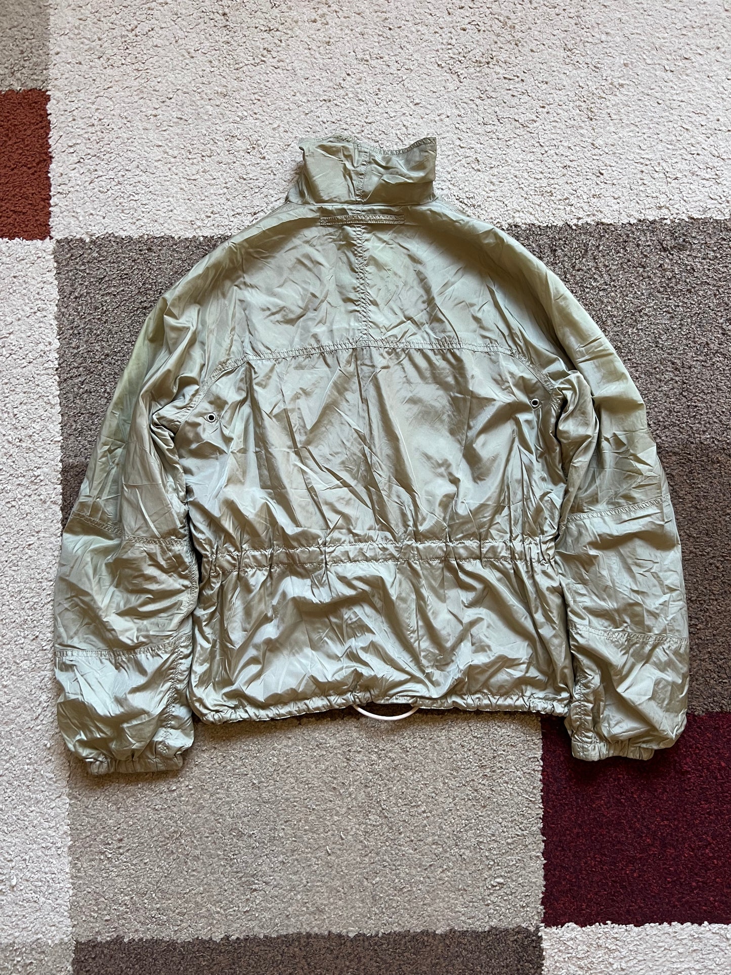 Prada Nylon Jacket (XS)