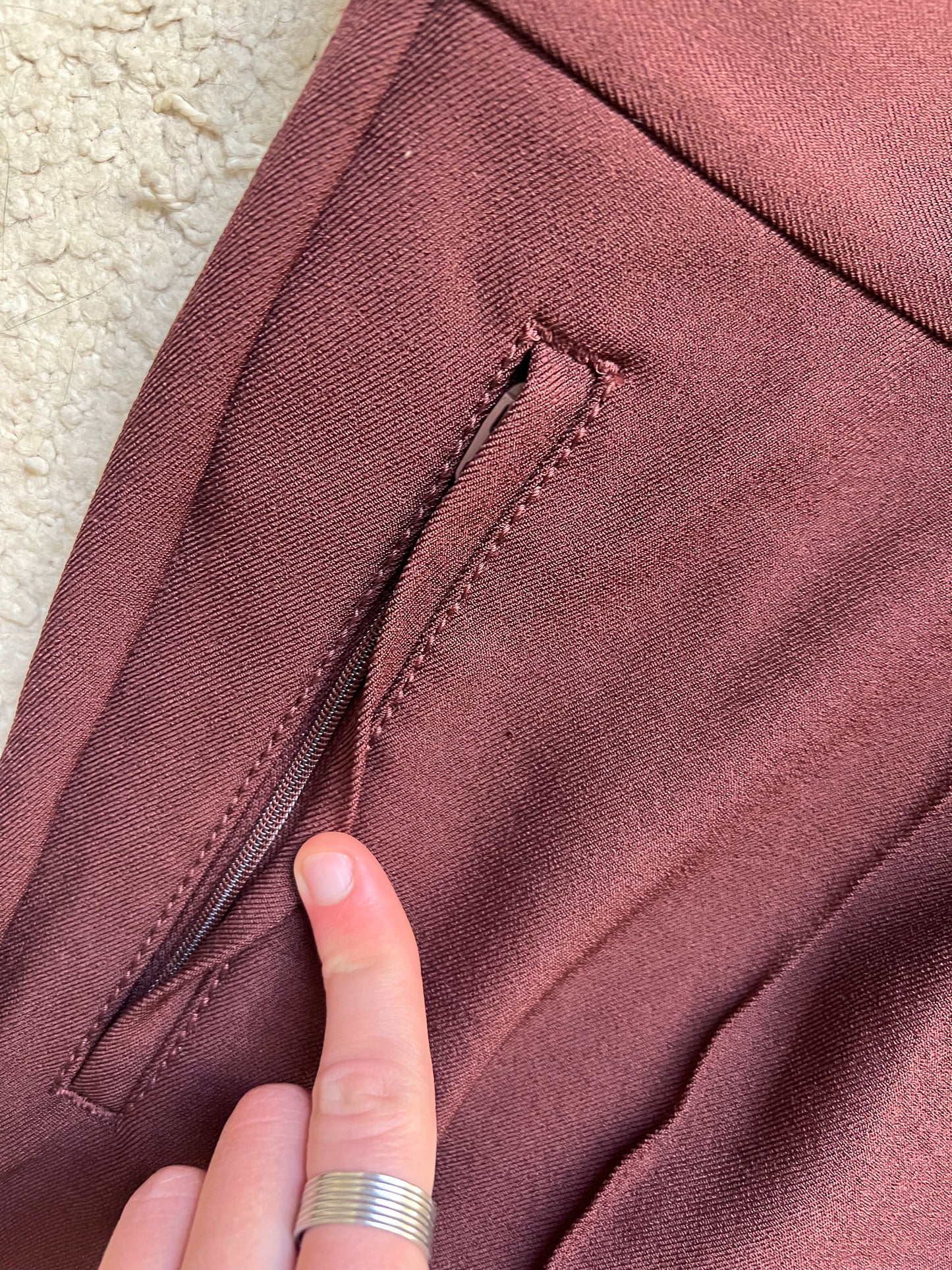 Wales Bonner Adidas Trackpants (M)