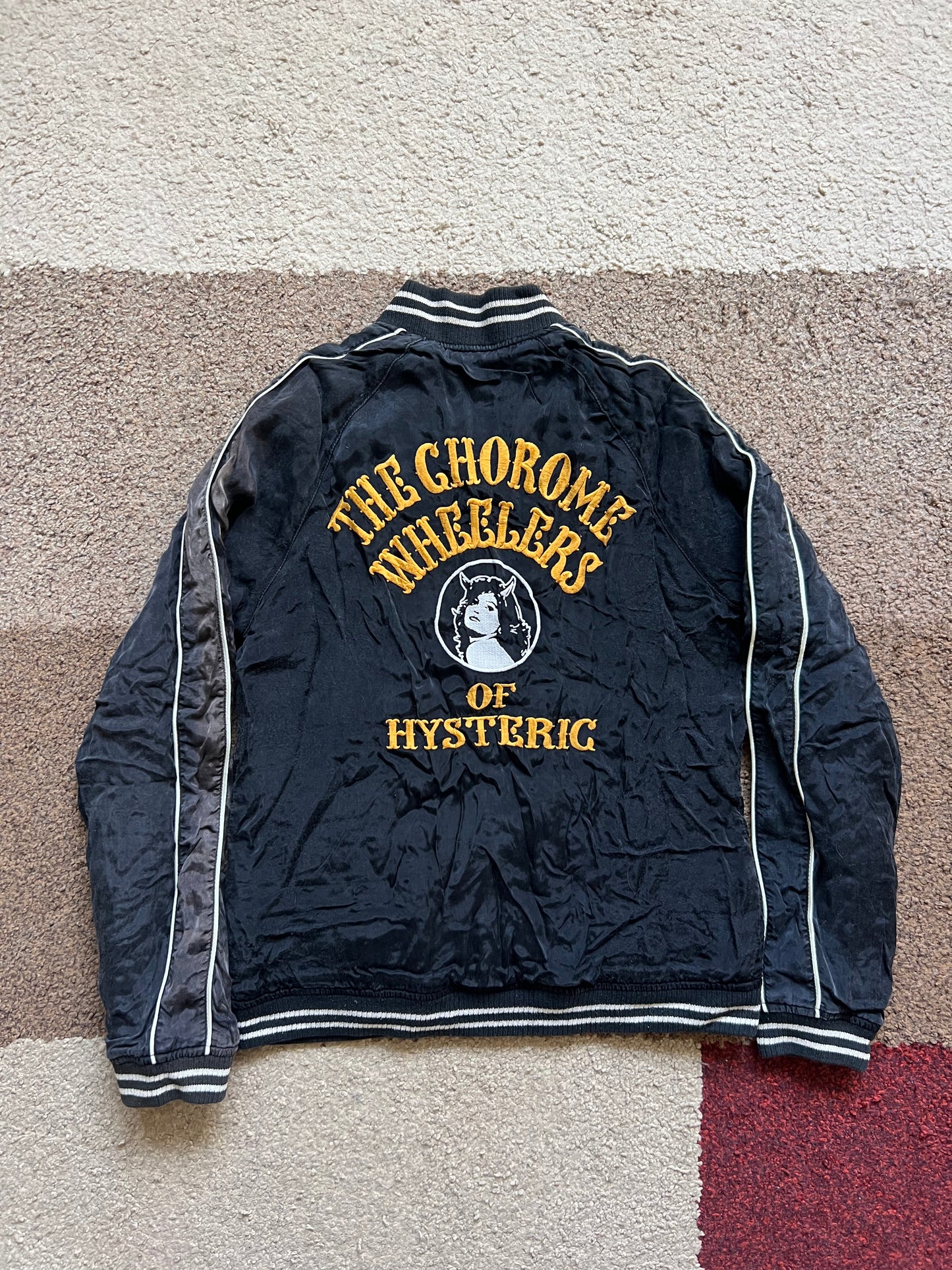 Hysteric Glamour Reversible Jacket (S)