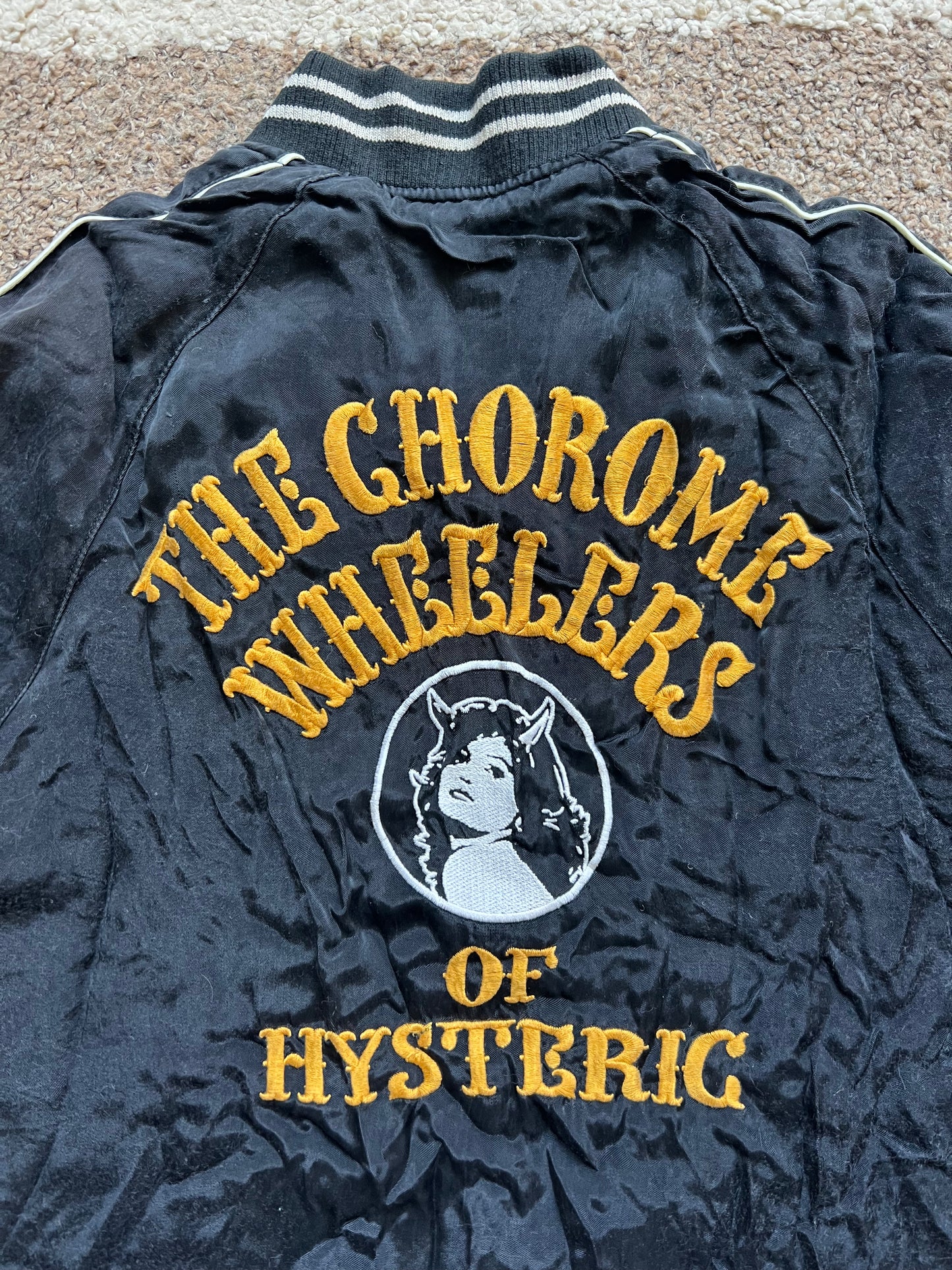 Hysteric Glamour Reversible Jacket (S)