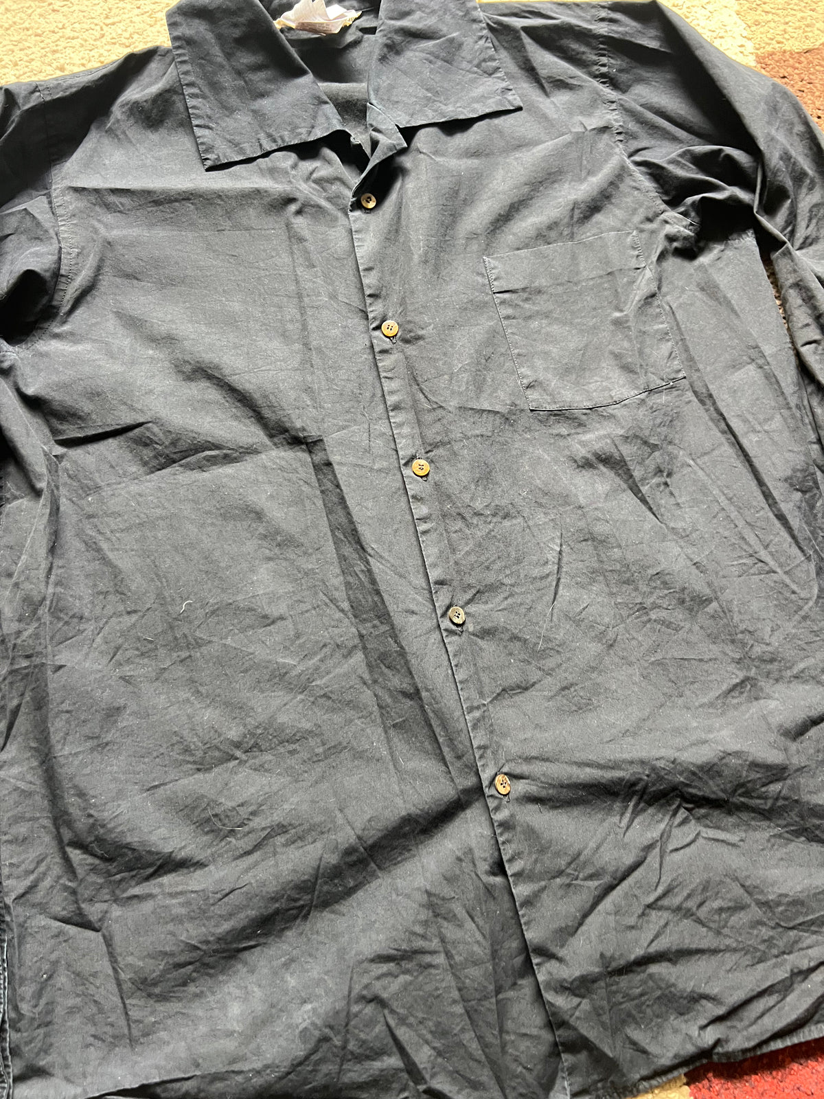 Comme Des Garcons Hemd (M)