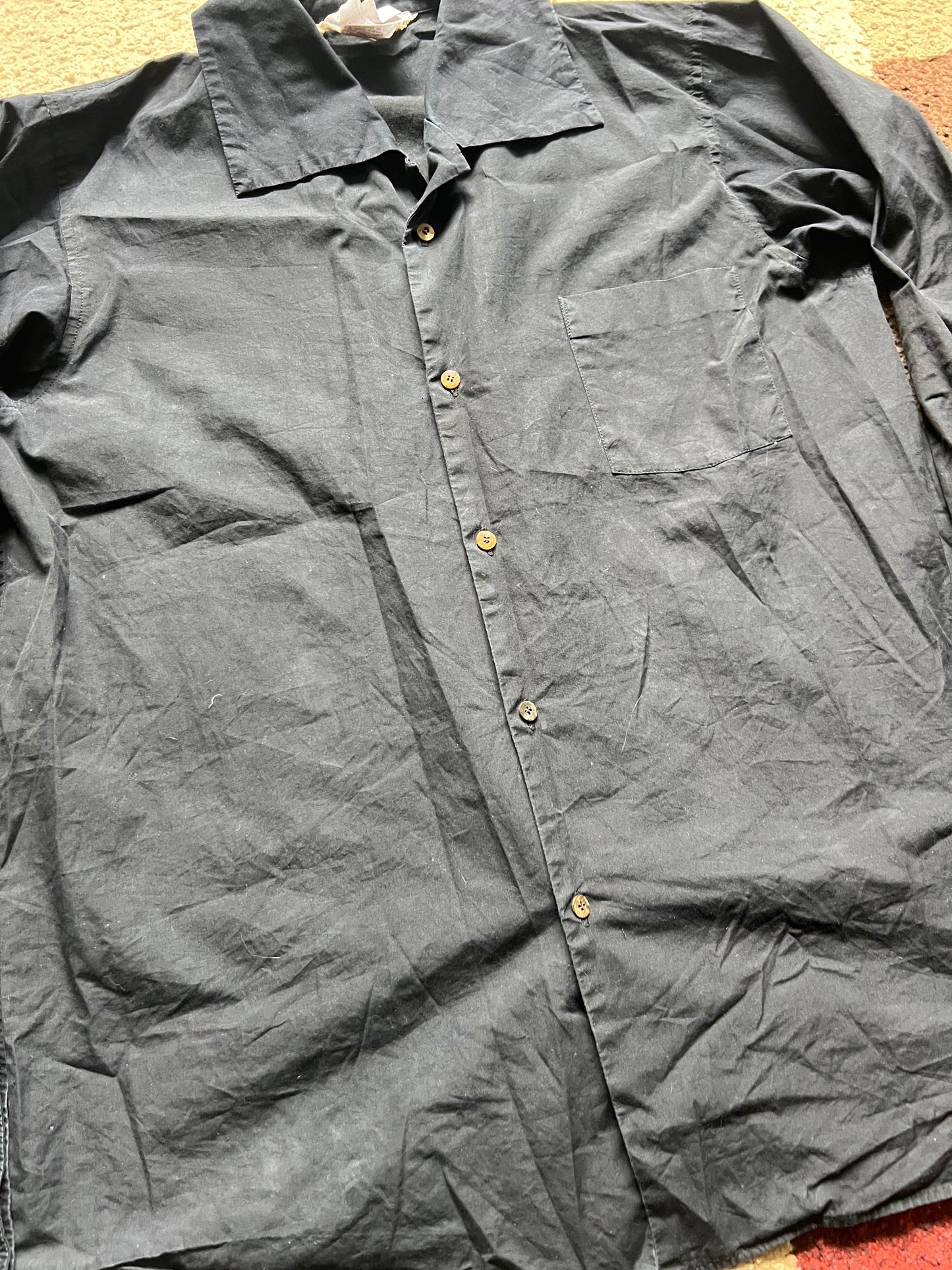 Comme Des Garcons Hemd (M)