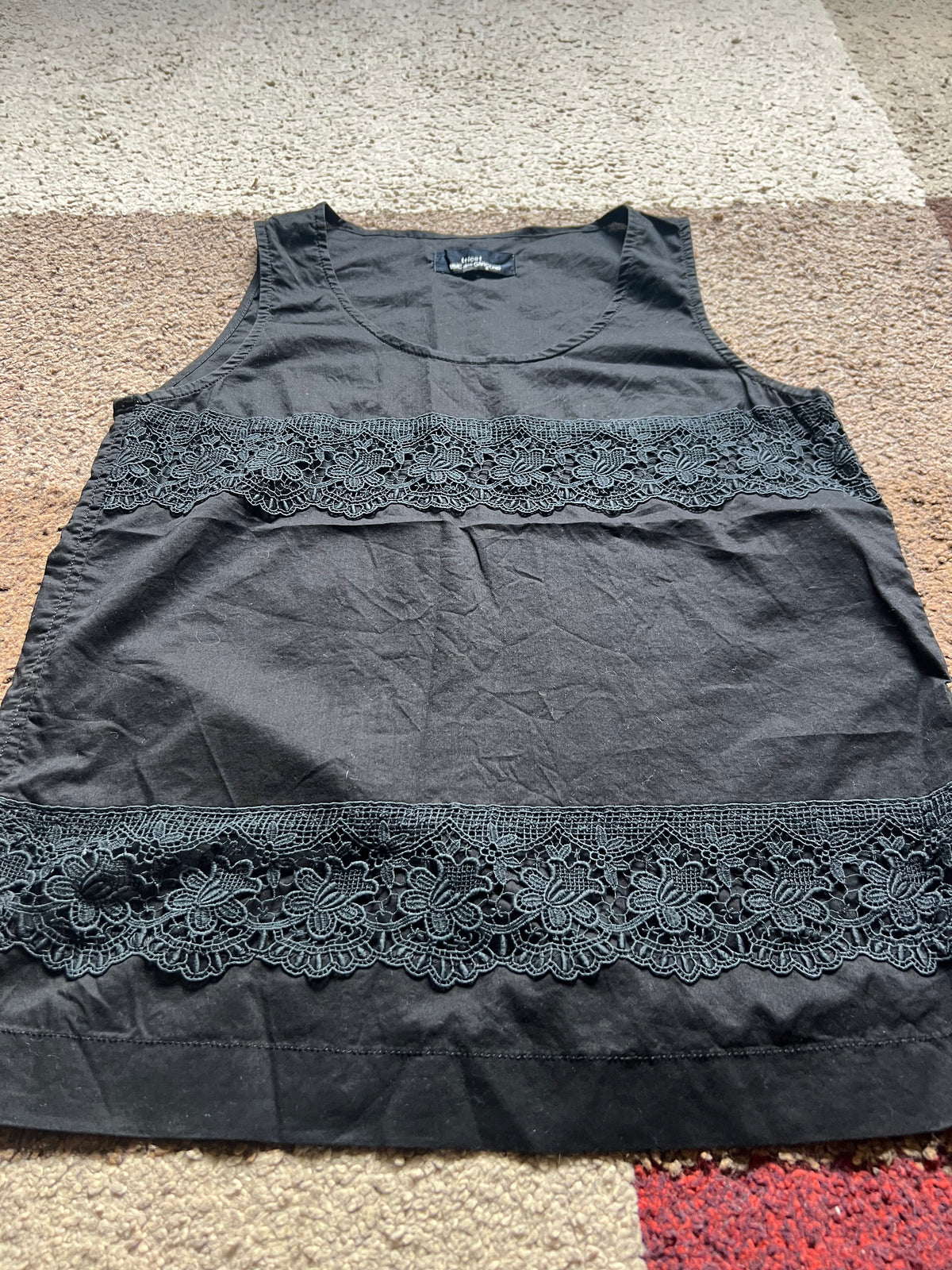 Comme Des Garcons tricot Top (M)