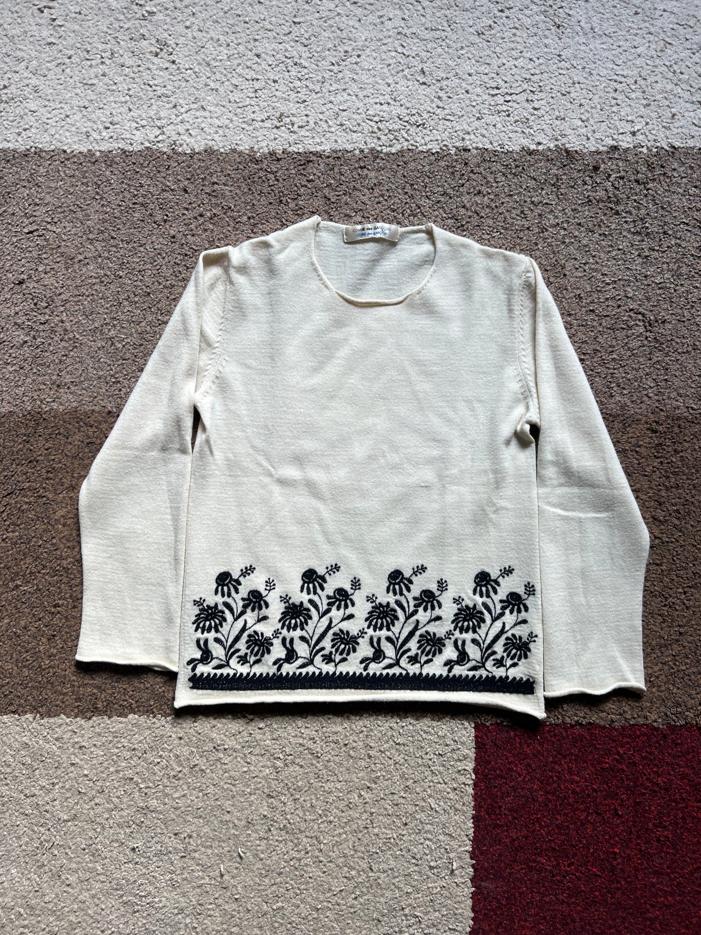 Comme Des Garcons Knit (XS)