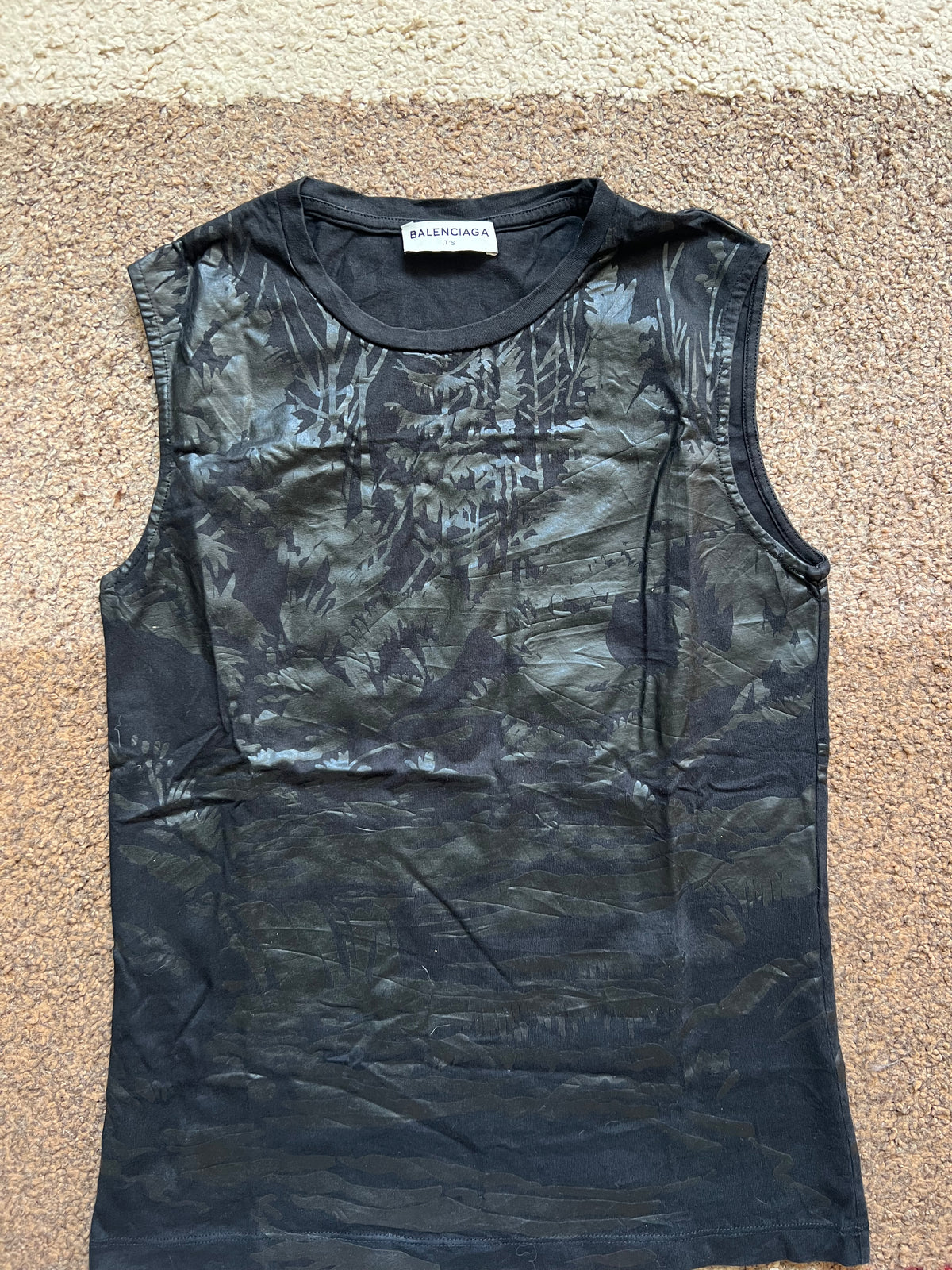 Balenciaga Top (S)