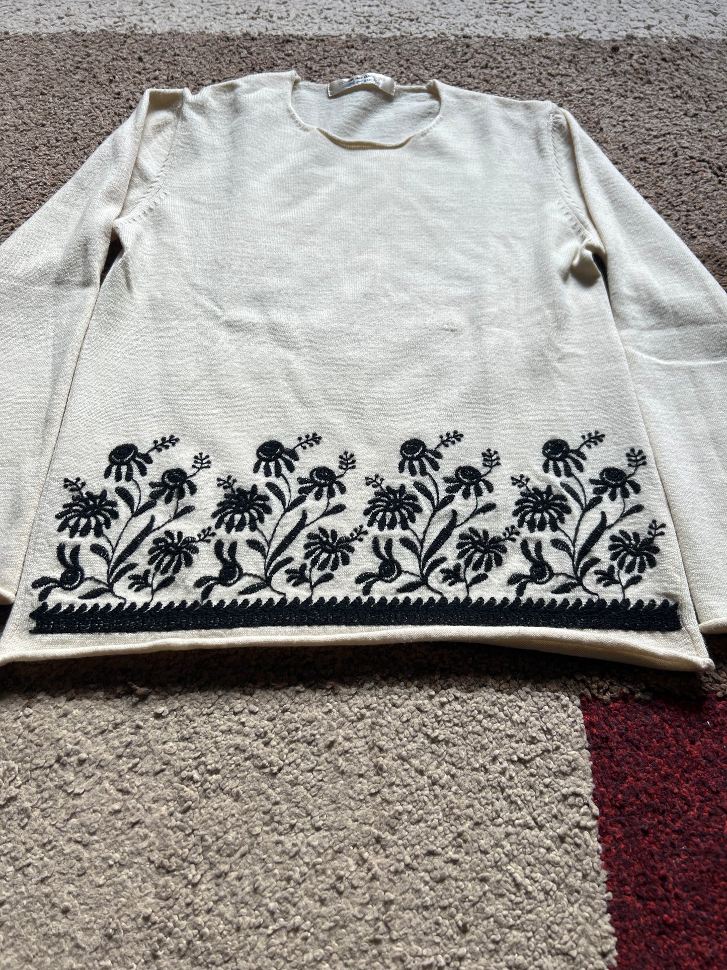 Comme Des Garcons Knit (XS)