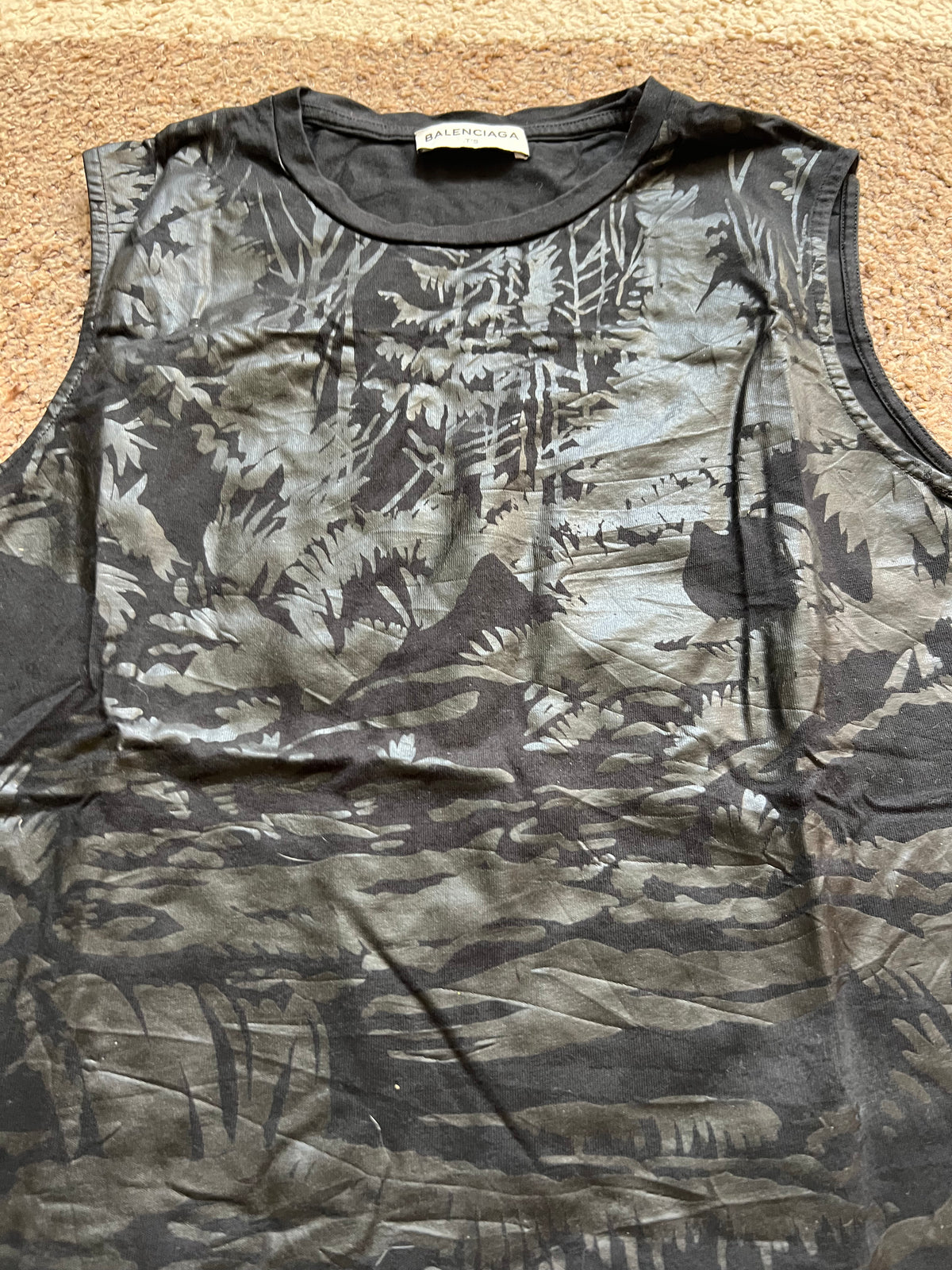 Balenciaga Top (S)