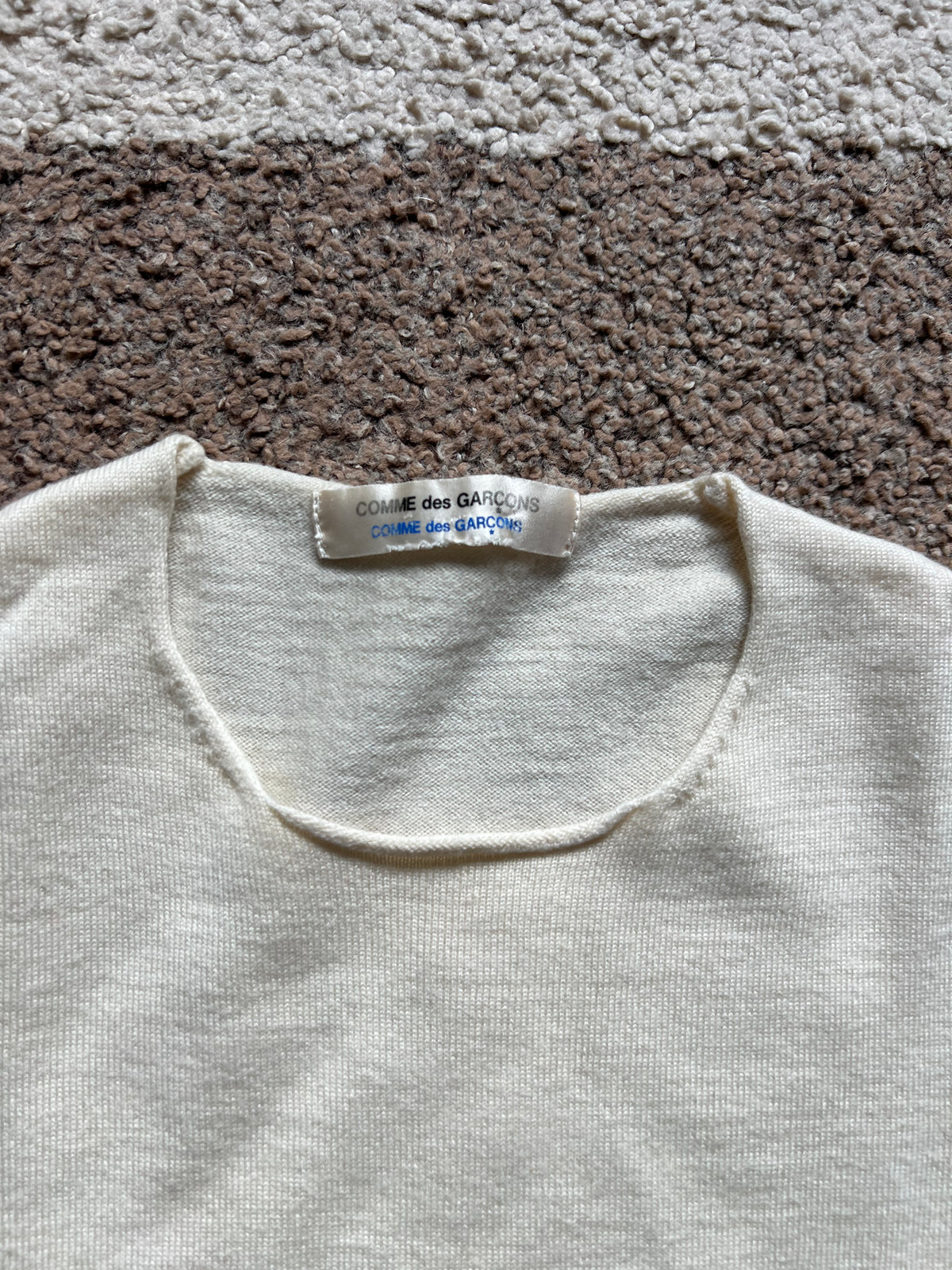 Comme Des Garcons Knit (XS)