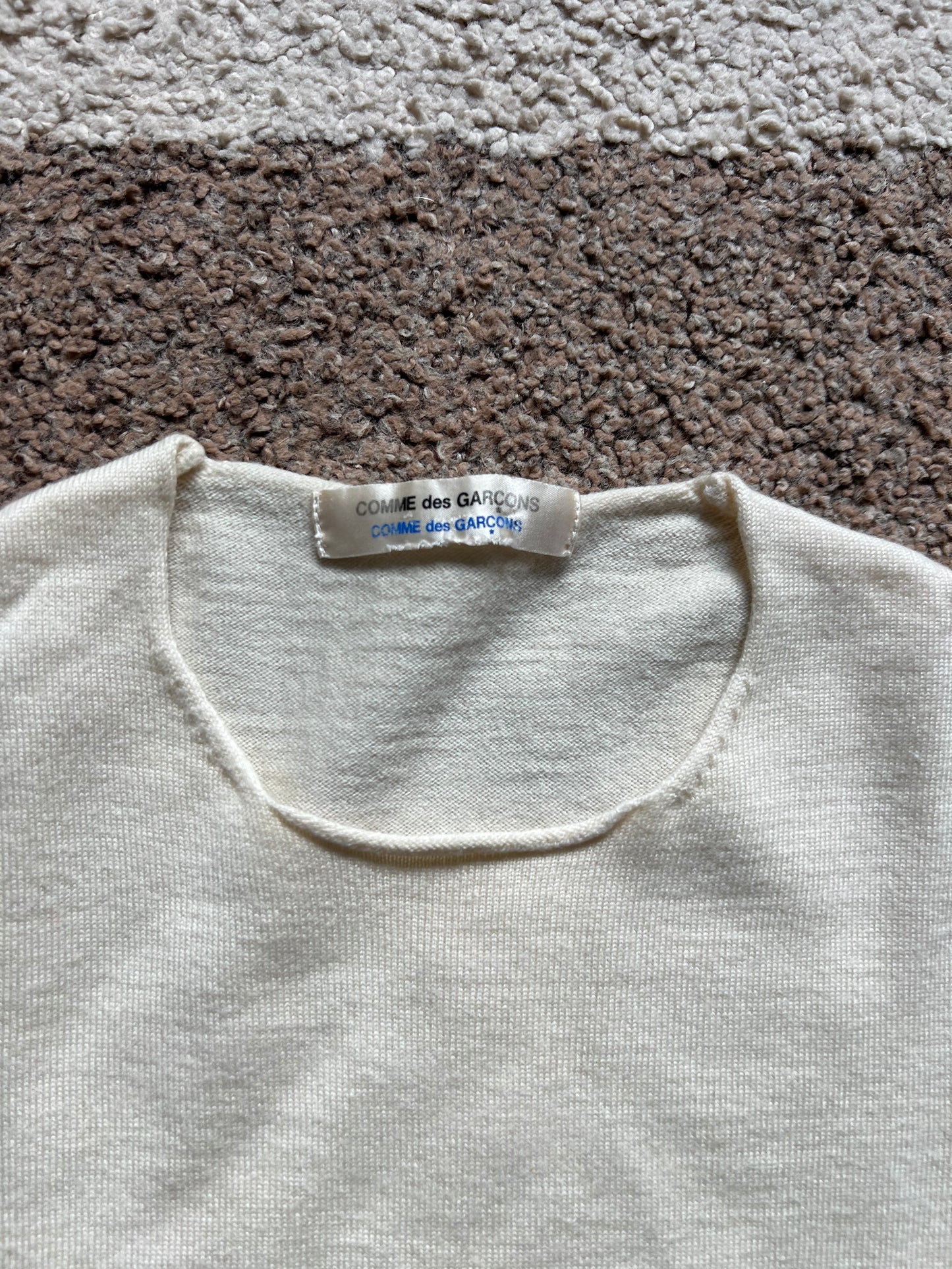 Comme Des Garcons Knit (XS)