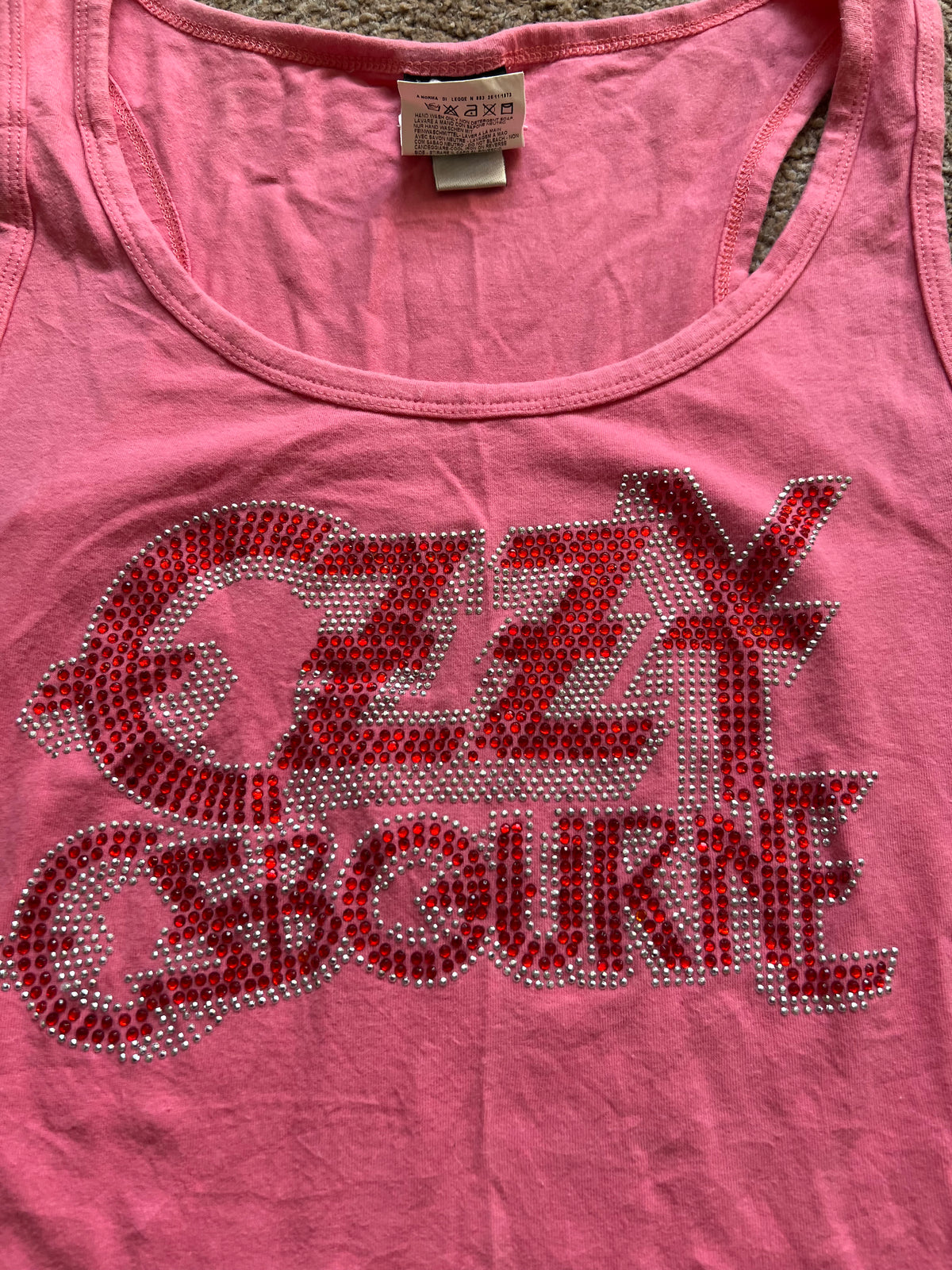 Dolce & Gabbana "Ozzy Osbourne" Top (L)
