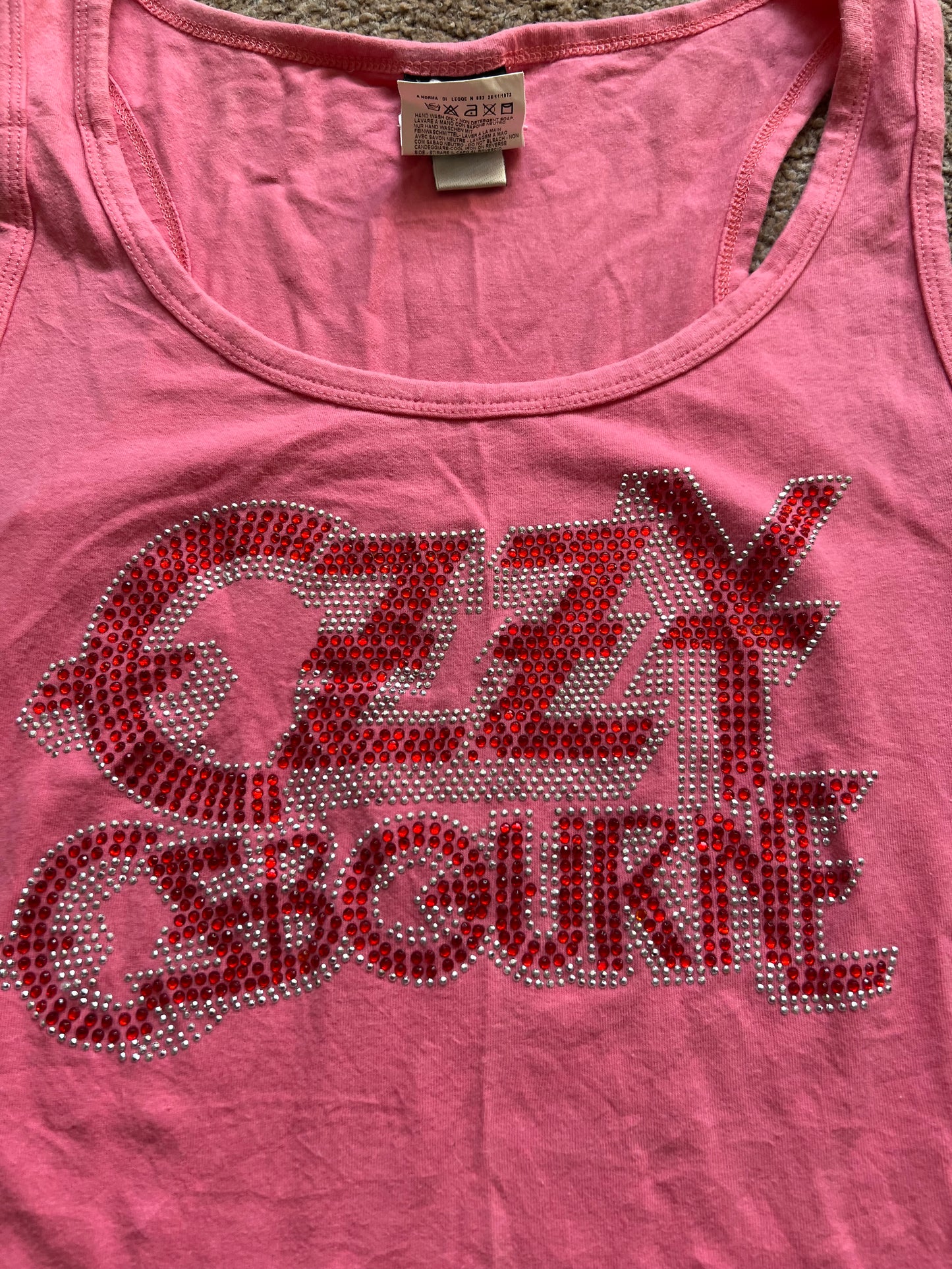 Dolce & Gabbana "Ozzy Osbourne" Top (L)