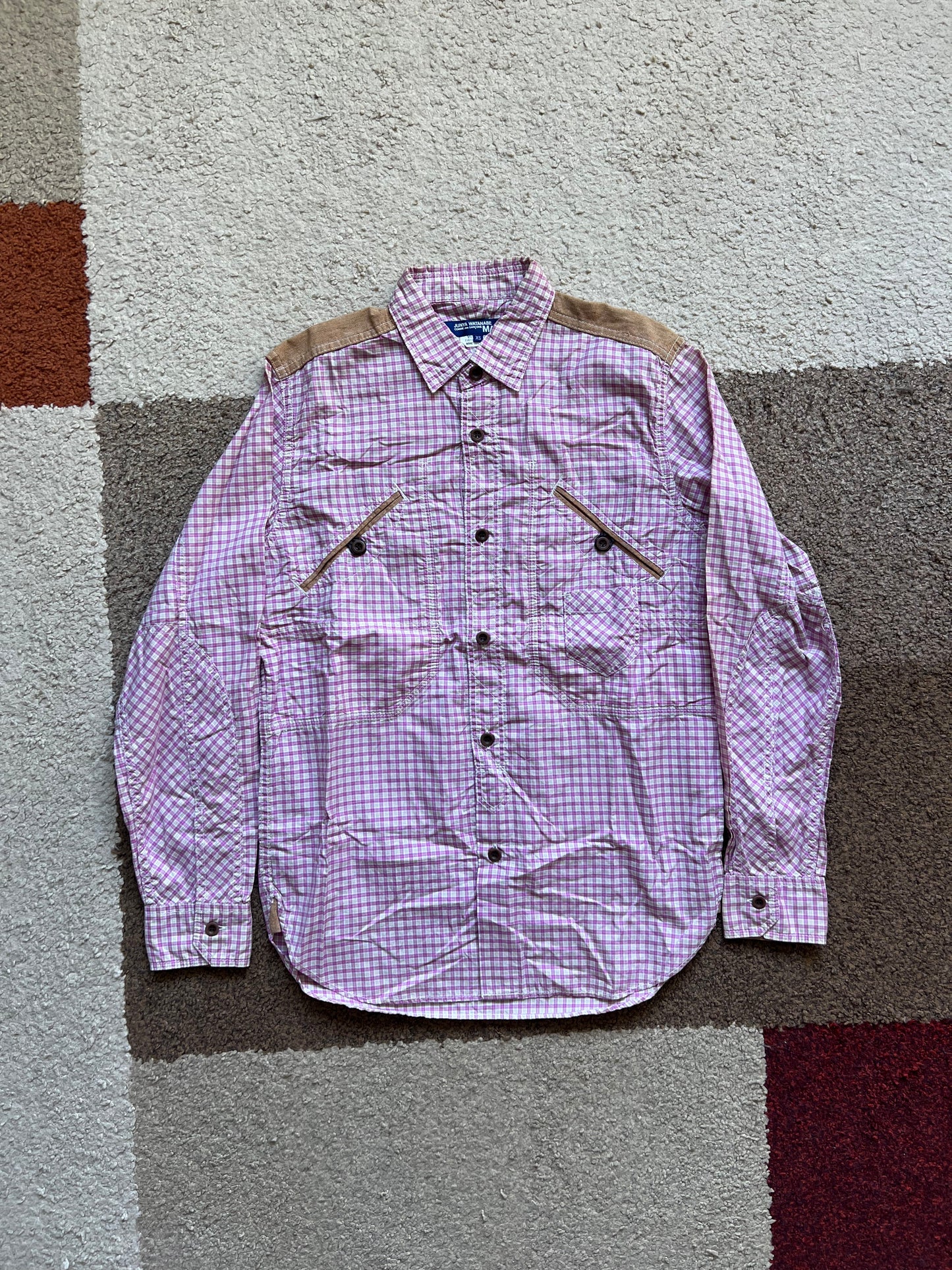 Junya Watanabe Comme Des Garcons Hemd (XS)