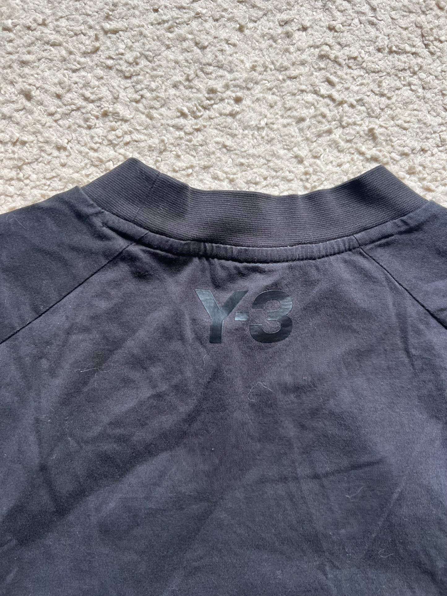 Y-3 Yohji Yamamoto x Adidas T-Shirt (XS)