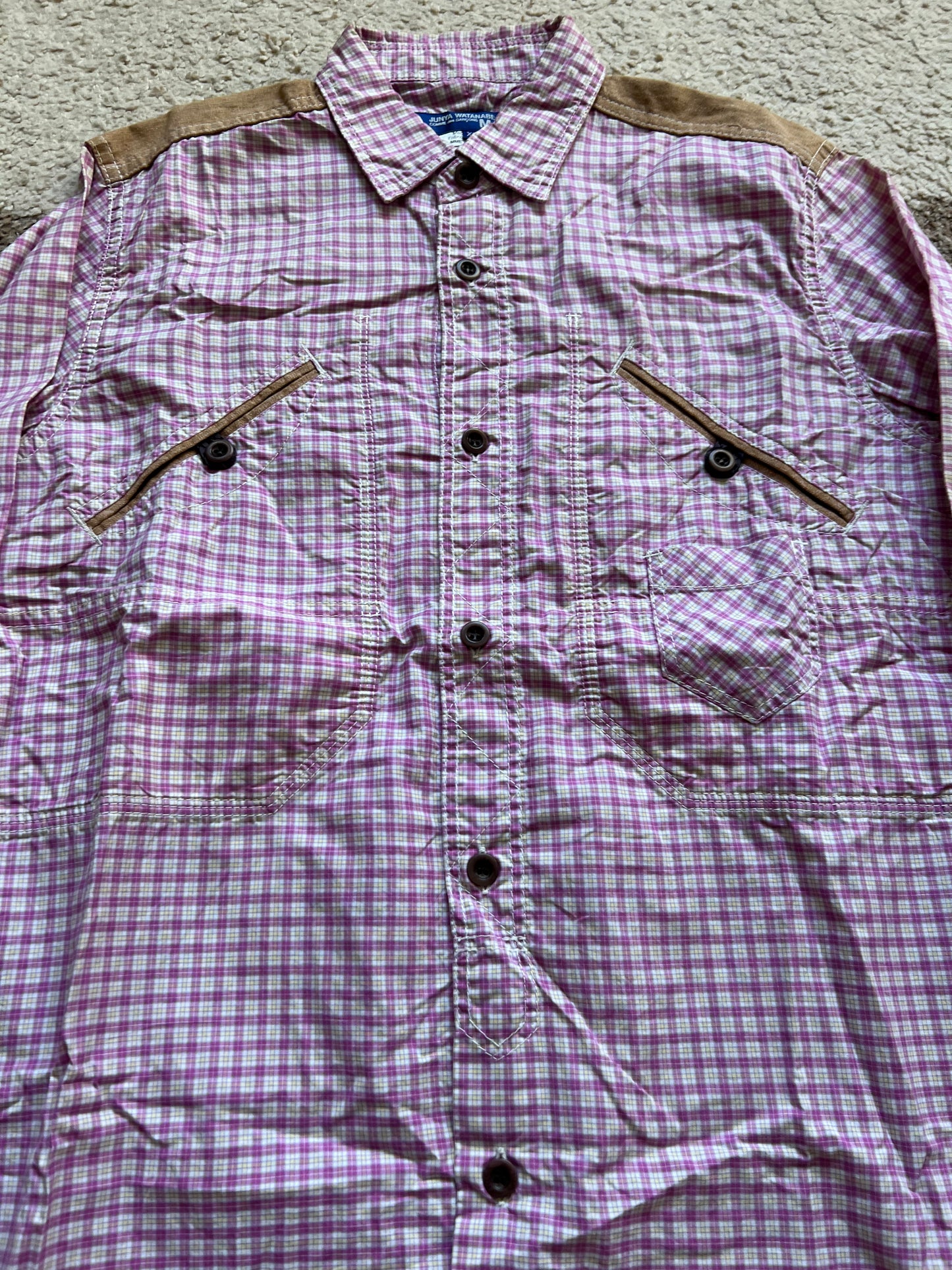 Junya Watanabe Comme Des Garcons Hemd (XS)