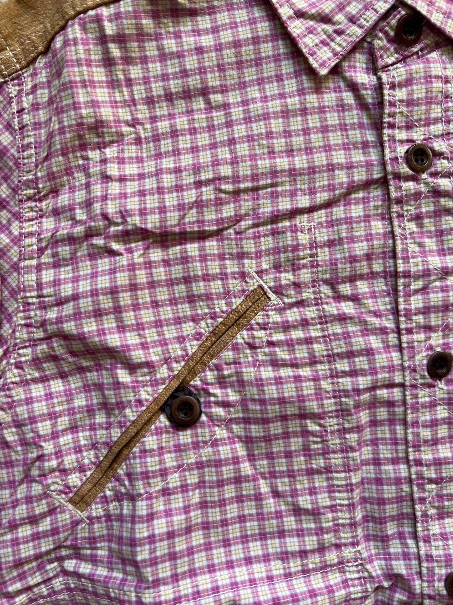 Junya Watanabe Comme Des Garcons Hemd (XS)