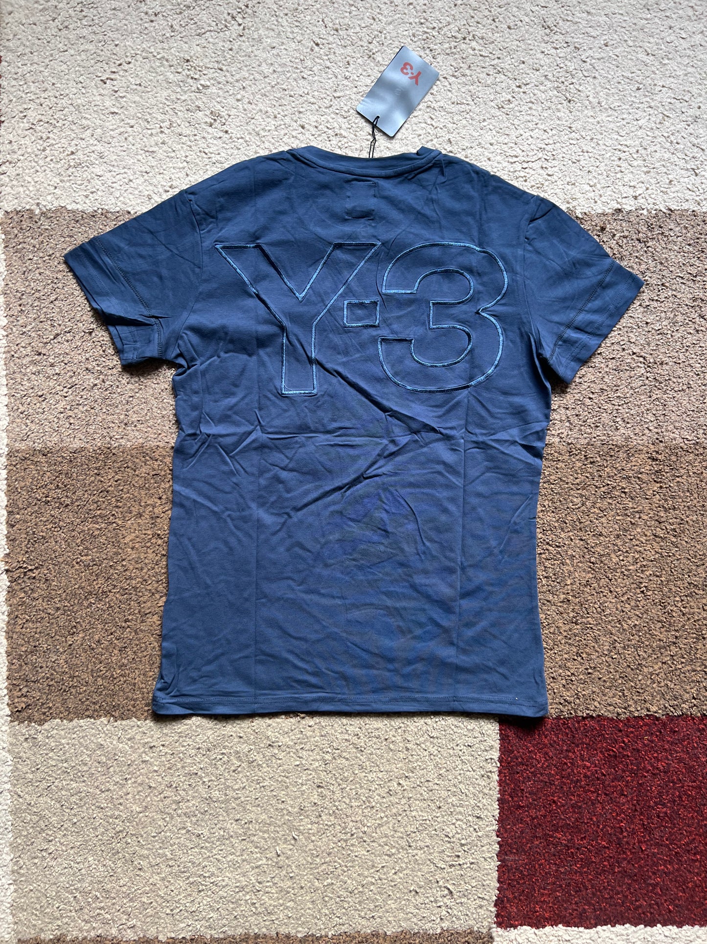 Y-3 Yohji Yamamoto x Adidas T-Shirt (M)