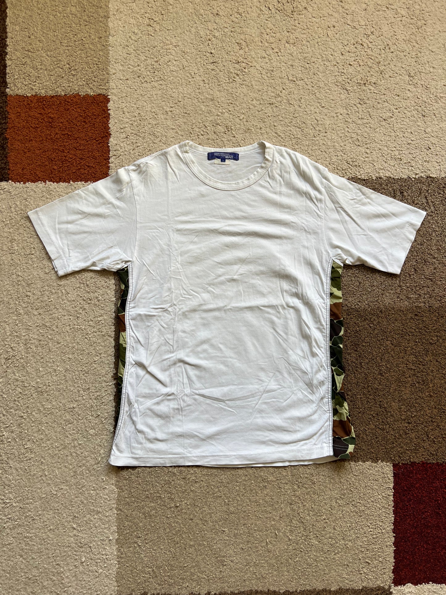 Junya Watanabe Comme Des Garcons T-Shirt (L)