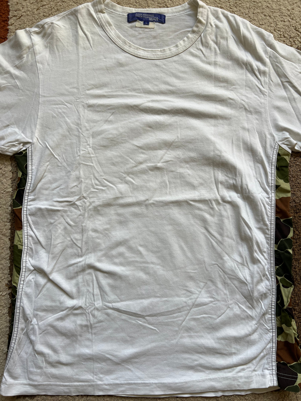 Junya Watanabe Comme Des Garcons T-Shirt (L)