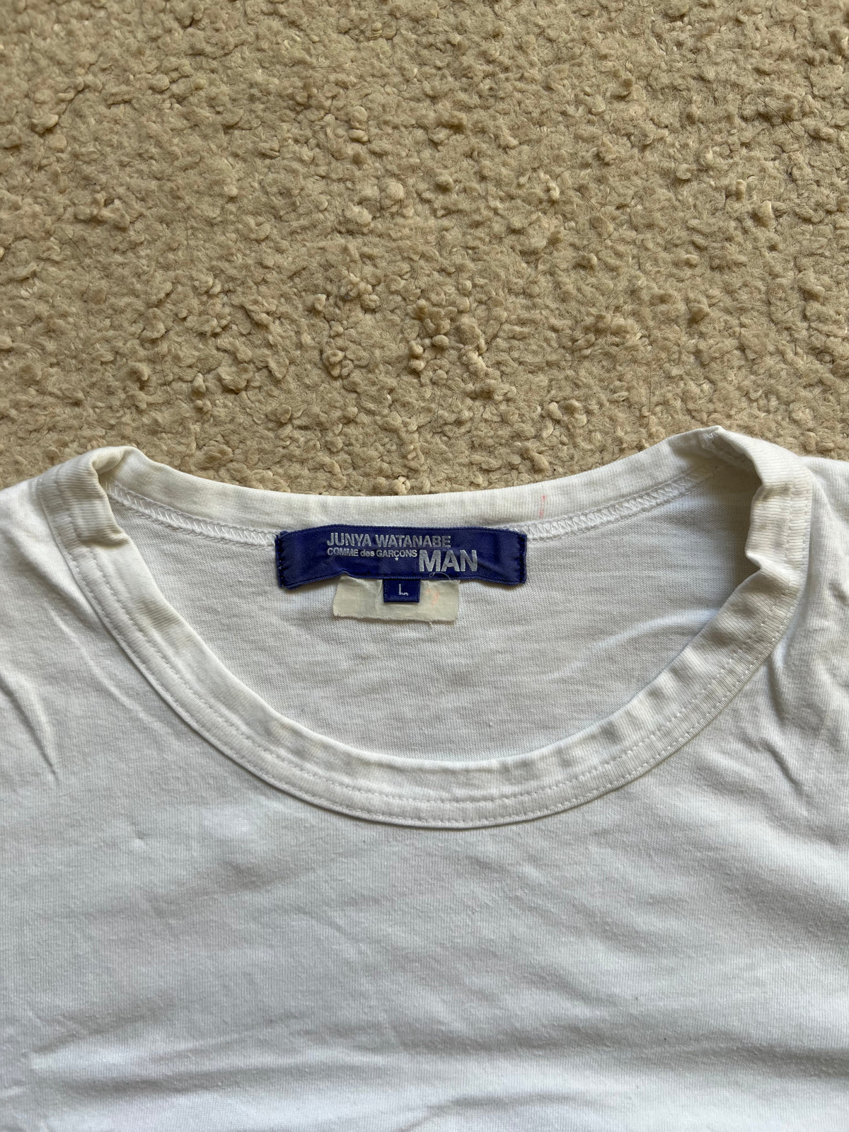 Junya Watanabe Comme Des Garcons T-Shirt (L)