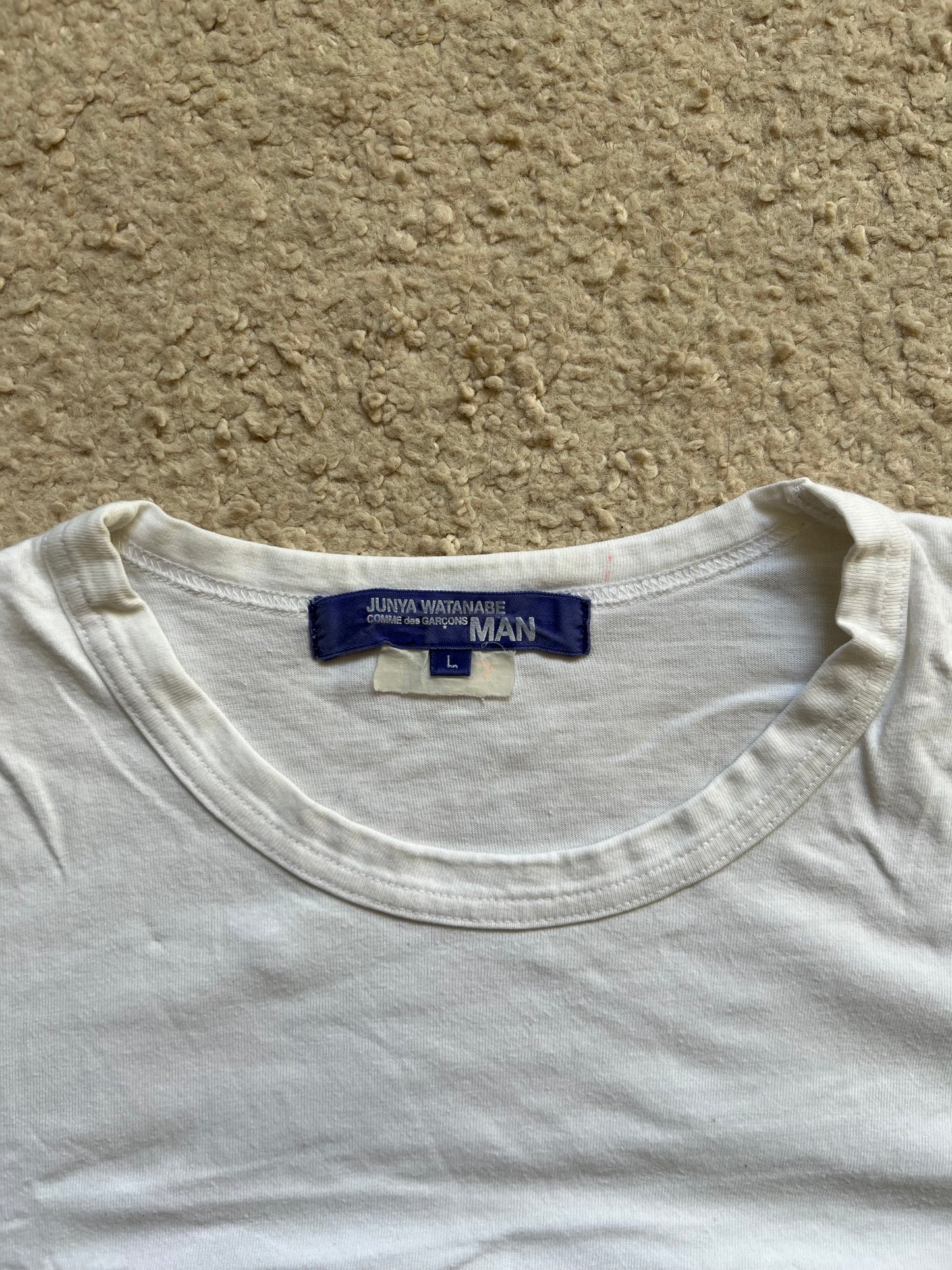 Junya Watanabe Comme Des Garcons T-Shirt (L)