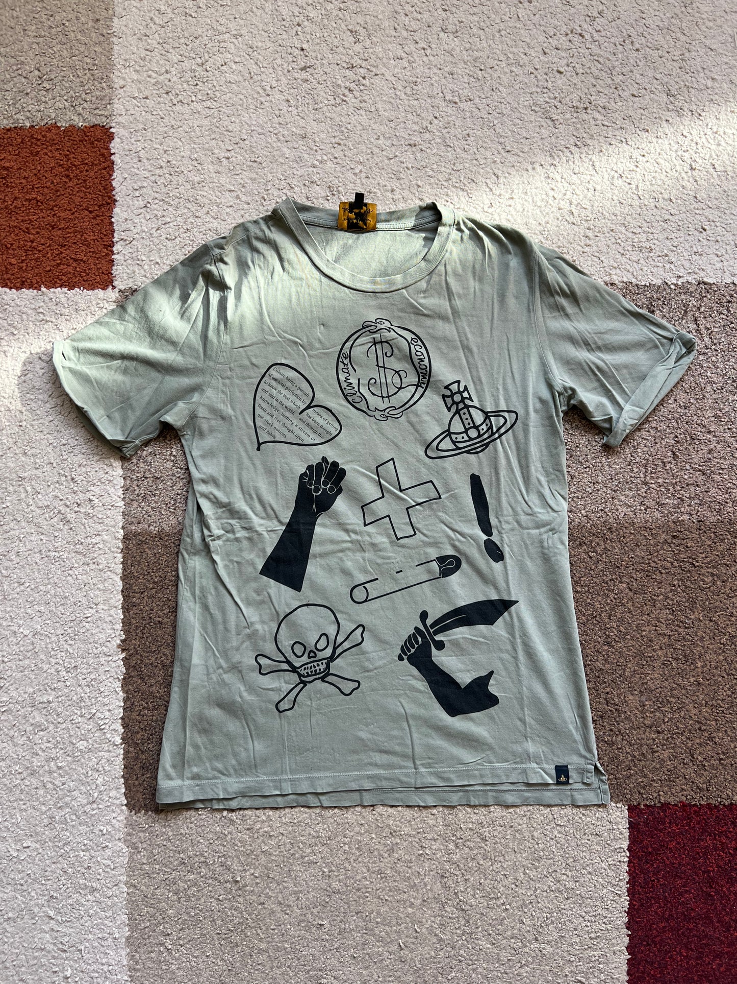 Vivienne Westwood T-Shirt (M)