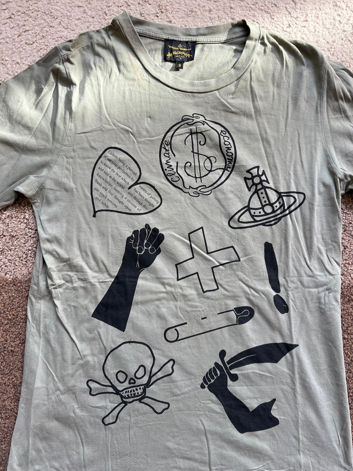 Vivienne Westwood T-Shirt (M)